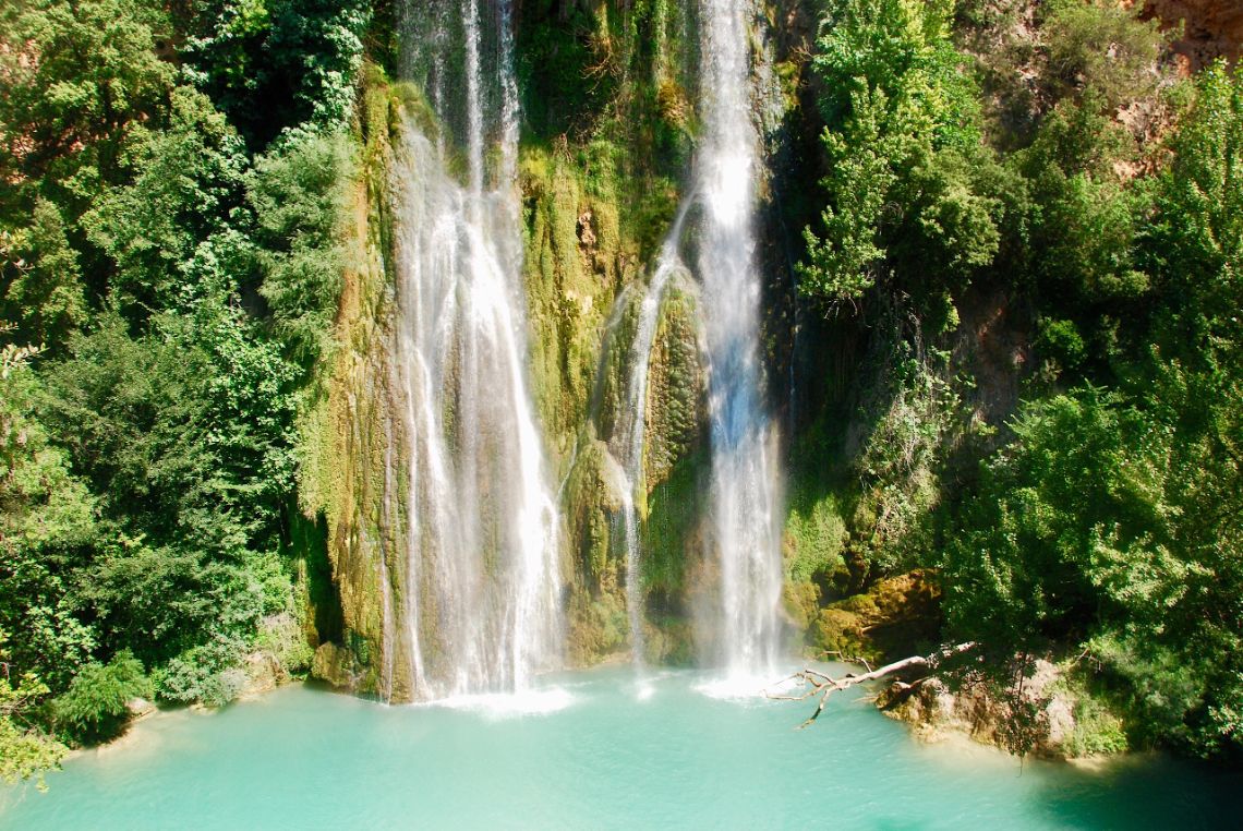 sillans le cascade