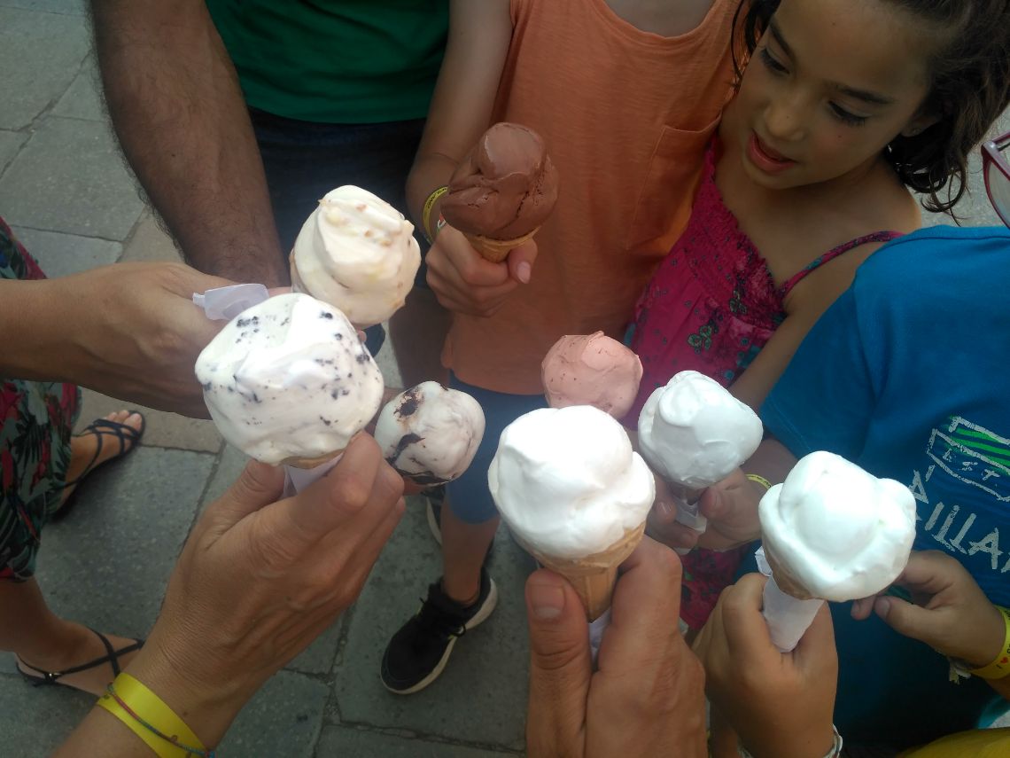 venecia burano helados