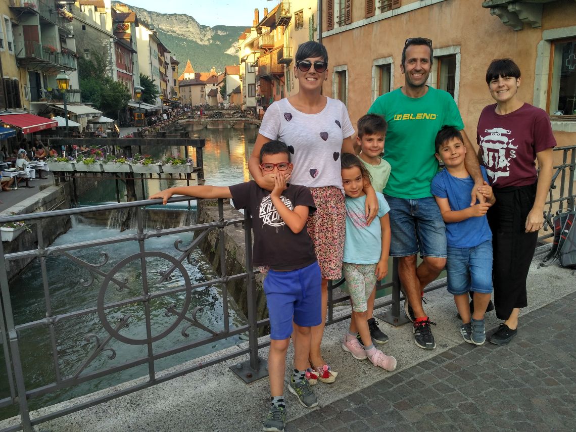 annecy canal