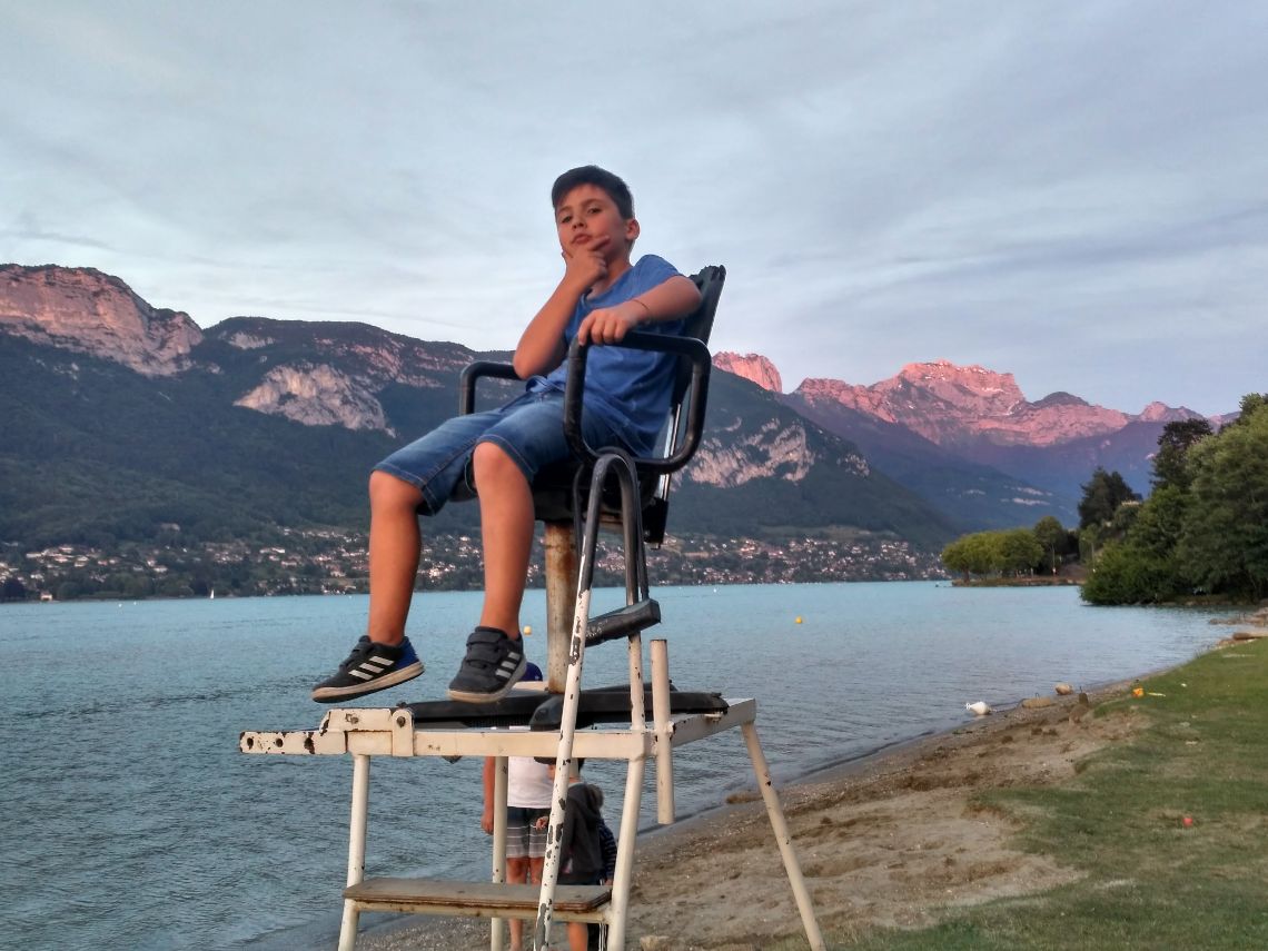 annecy playa