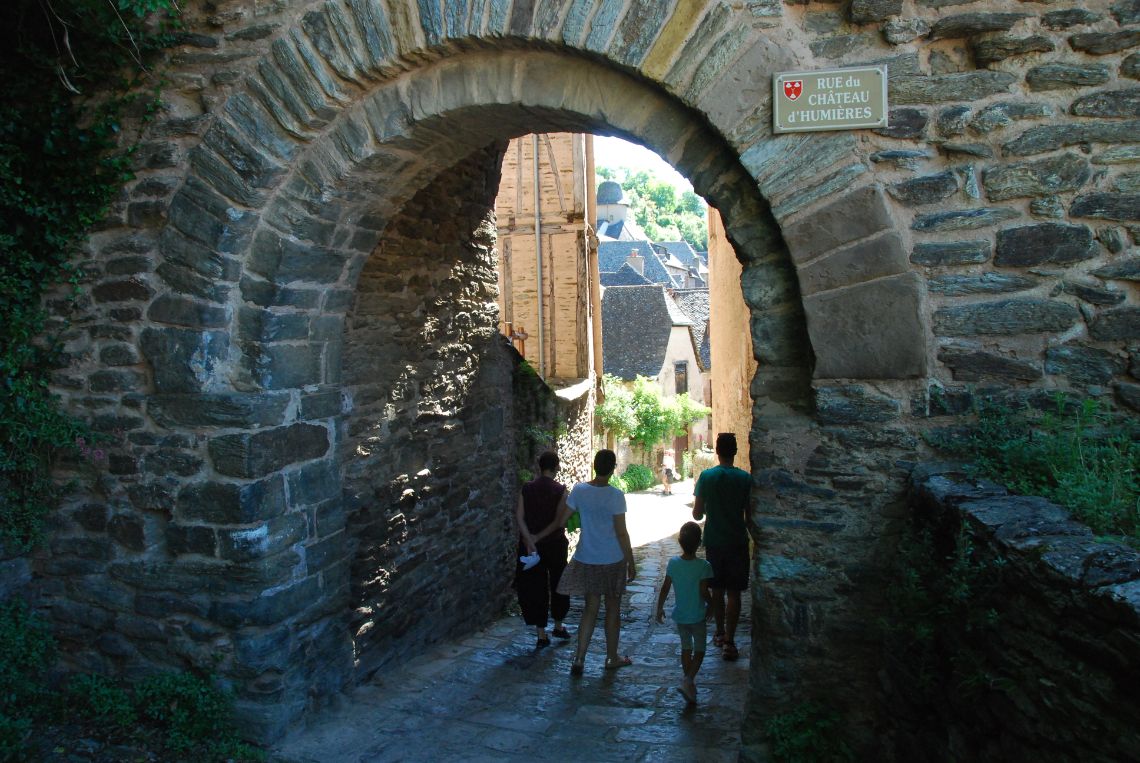conques arco