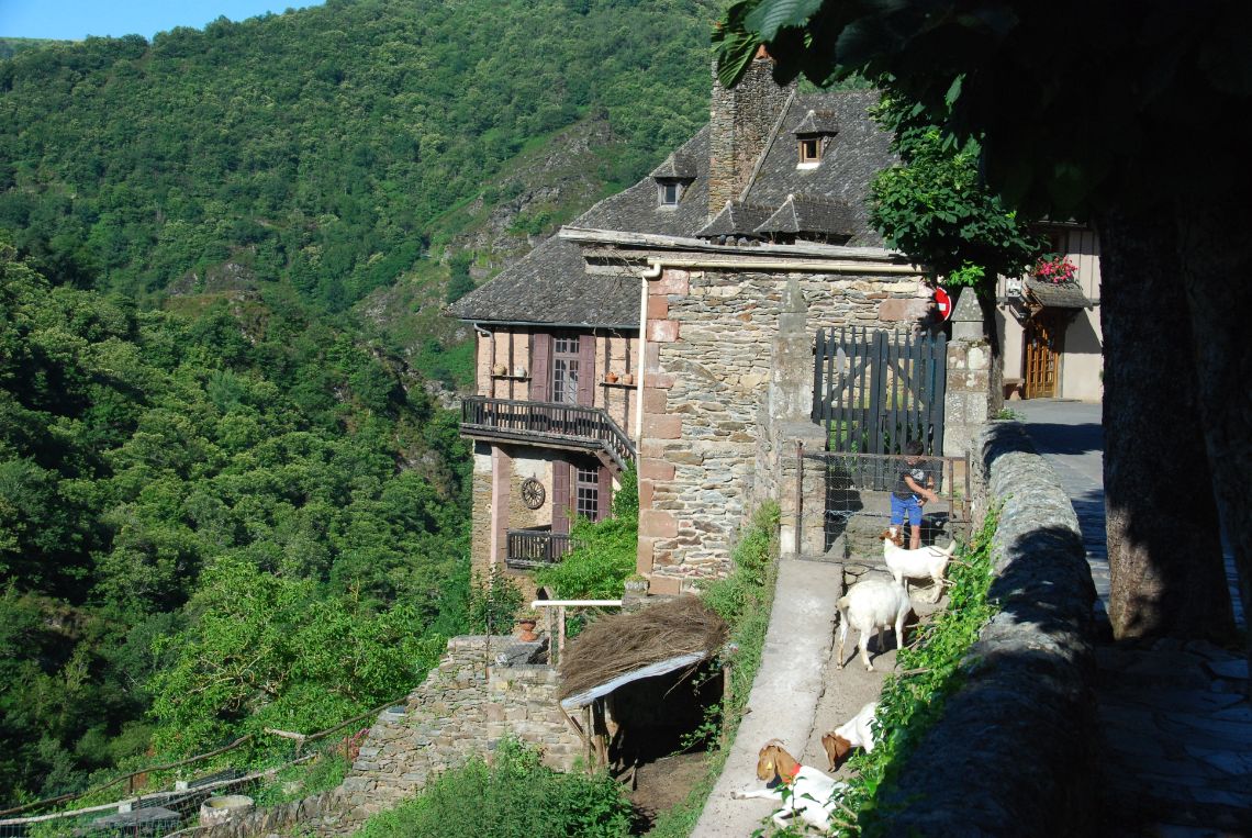 conques cabras