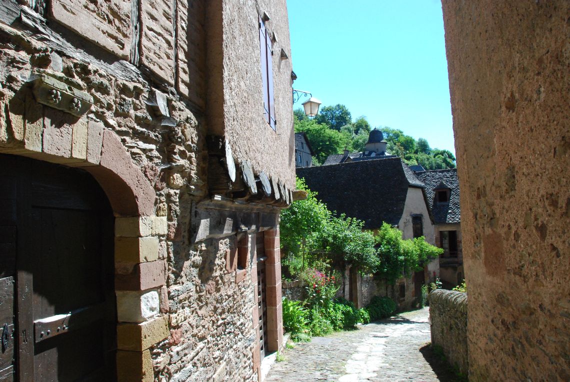 conques calle