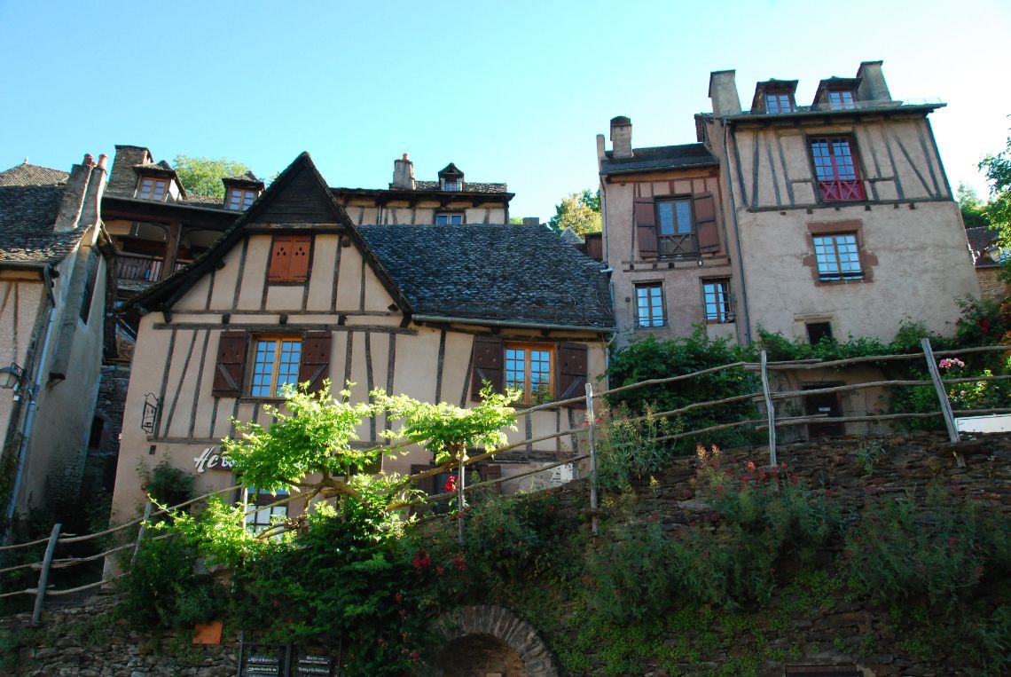 conques casas