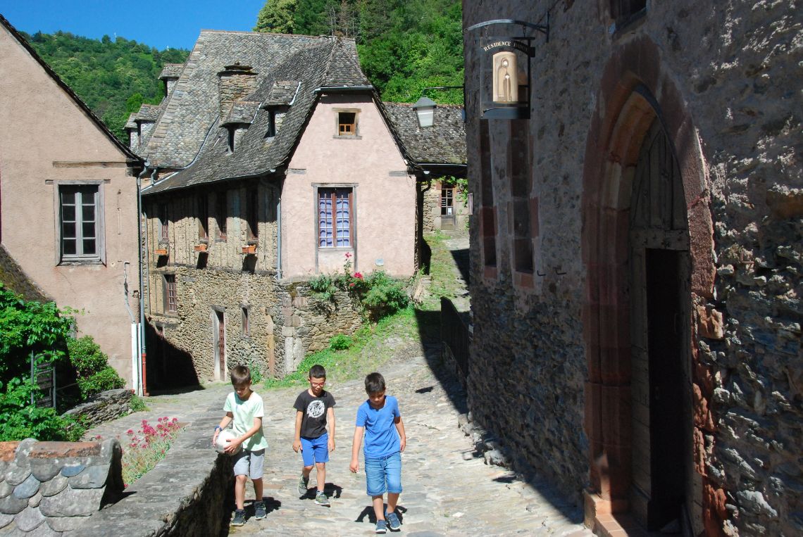 conques ninos