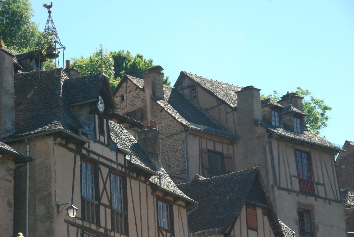 conques tejados