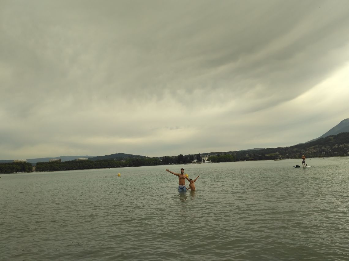 annecy lago
