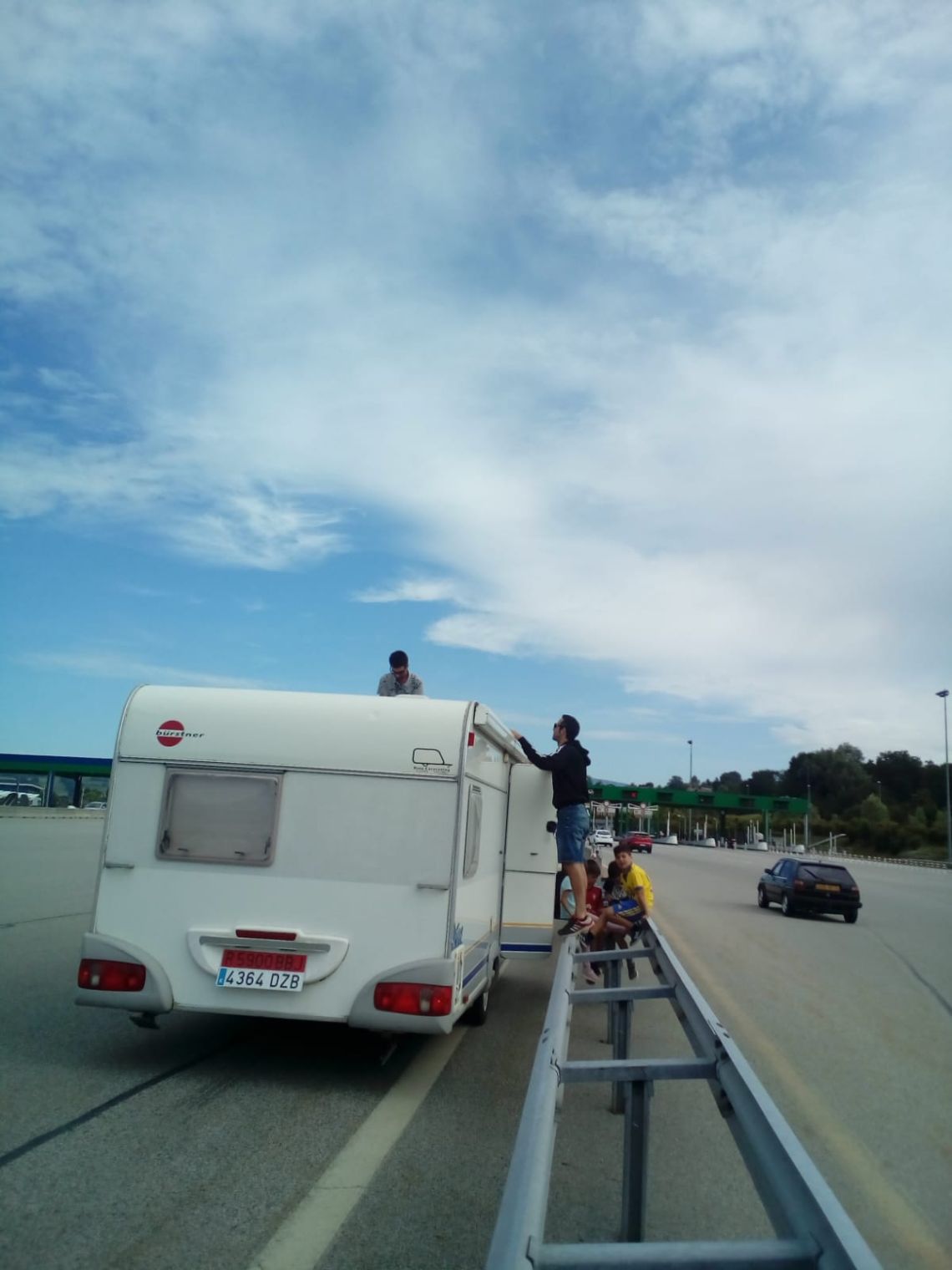 caravana claraboya