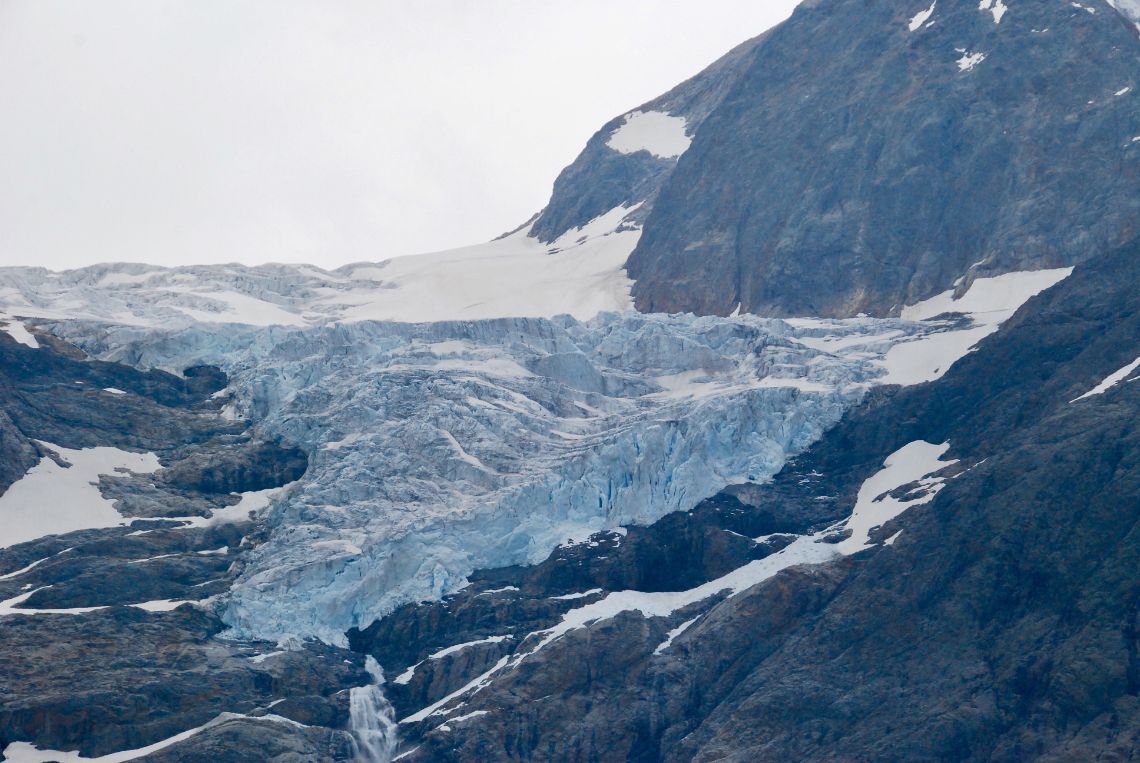 glaciar
