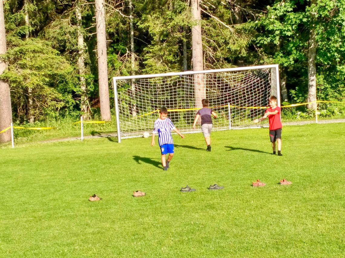 grindelwald futbol