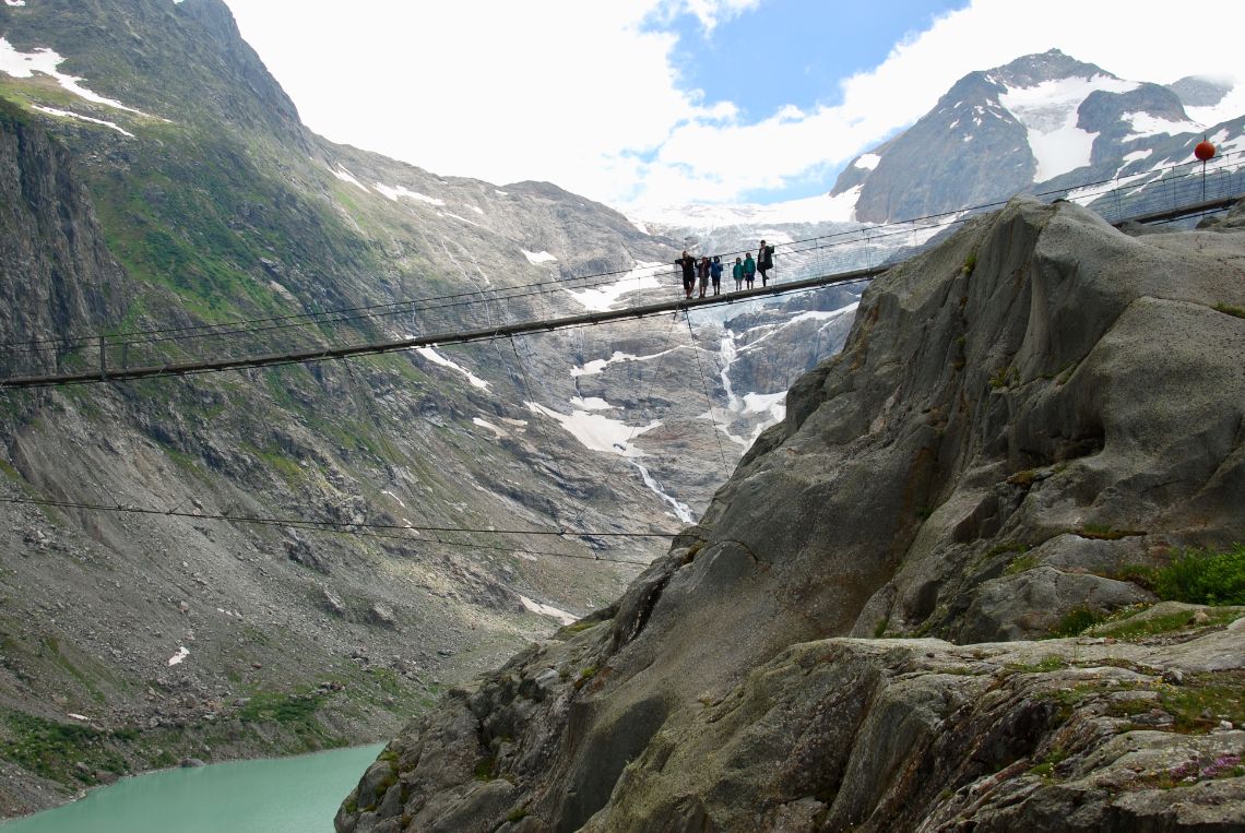 trift bridge diarioviaje