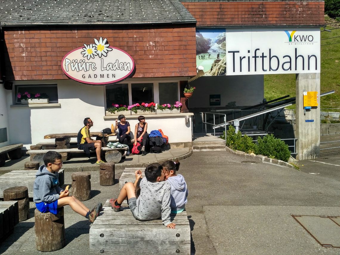 triftbahn