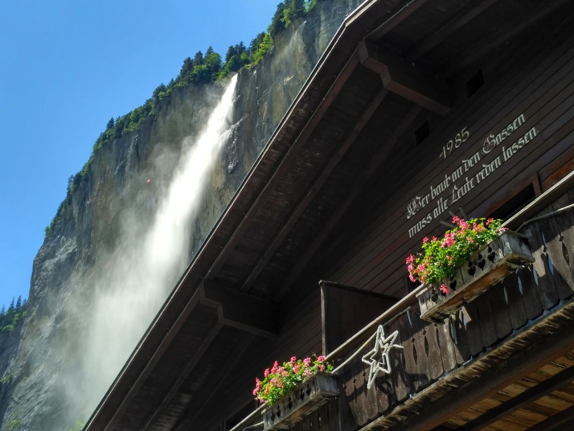 lauterbrunnen casa