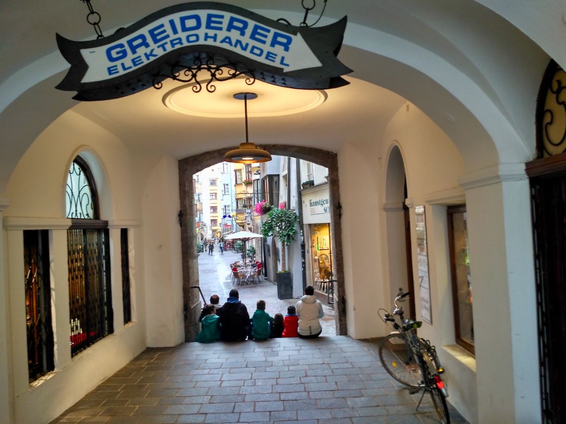 innsbruck galeria