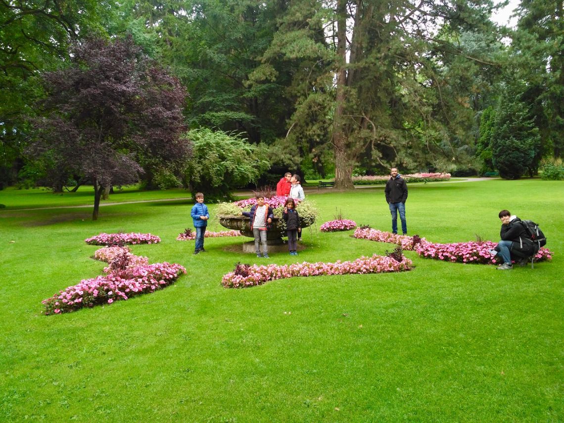 innsbruck parque