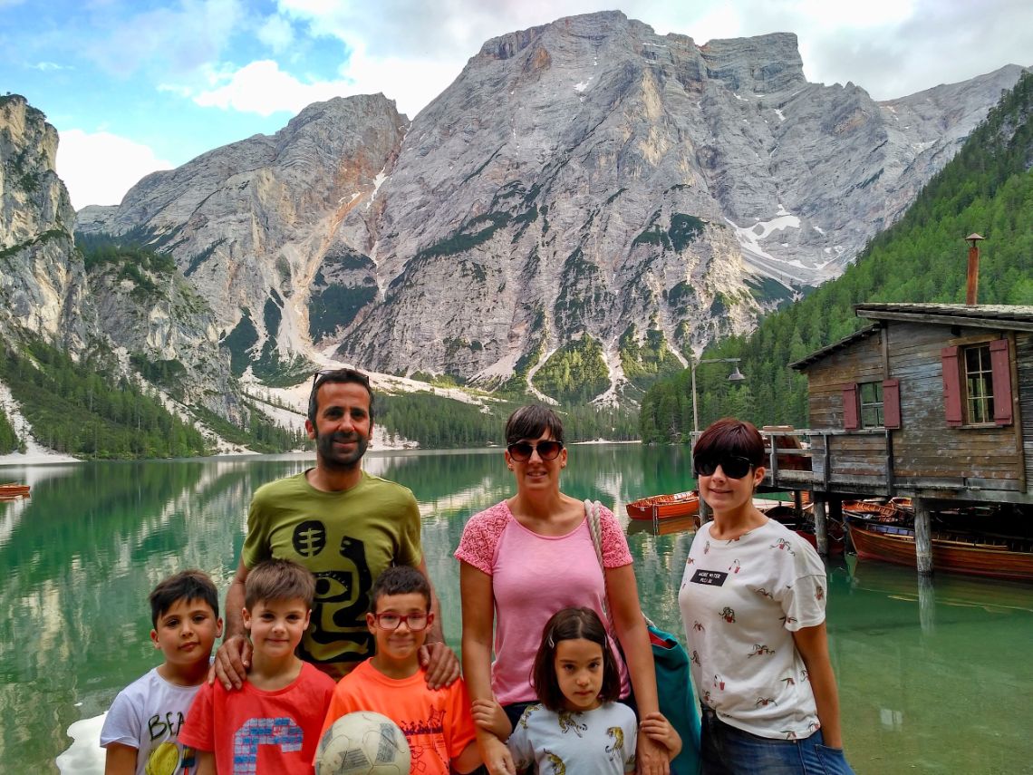 lago di braies diarioviaje