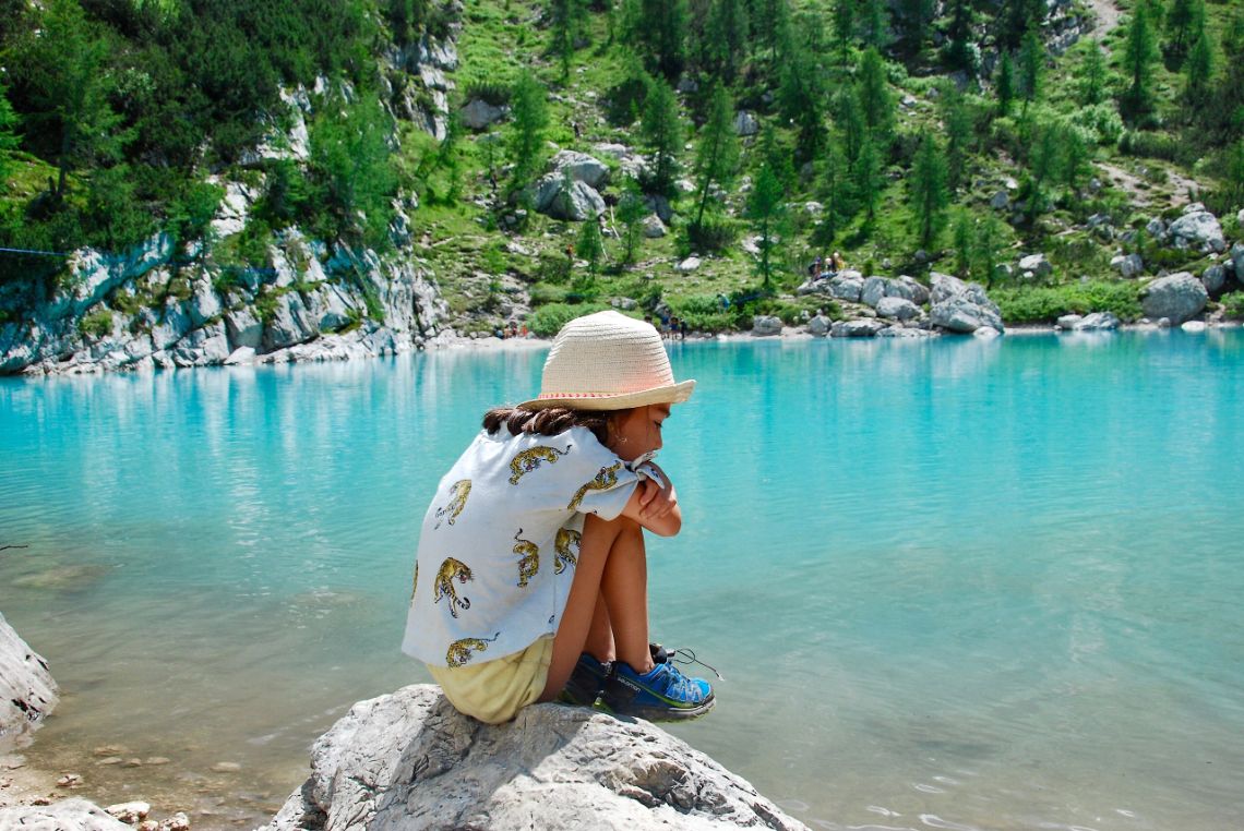 lago di sorapis maider