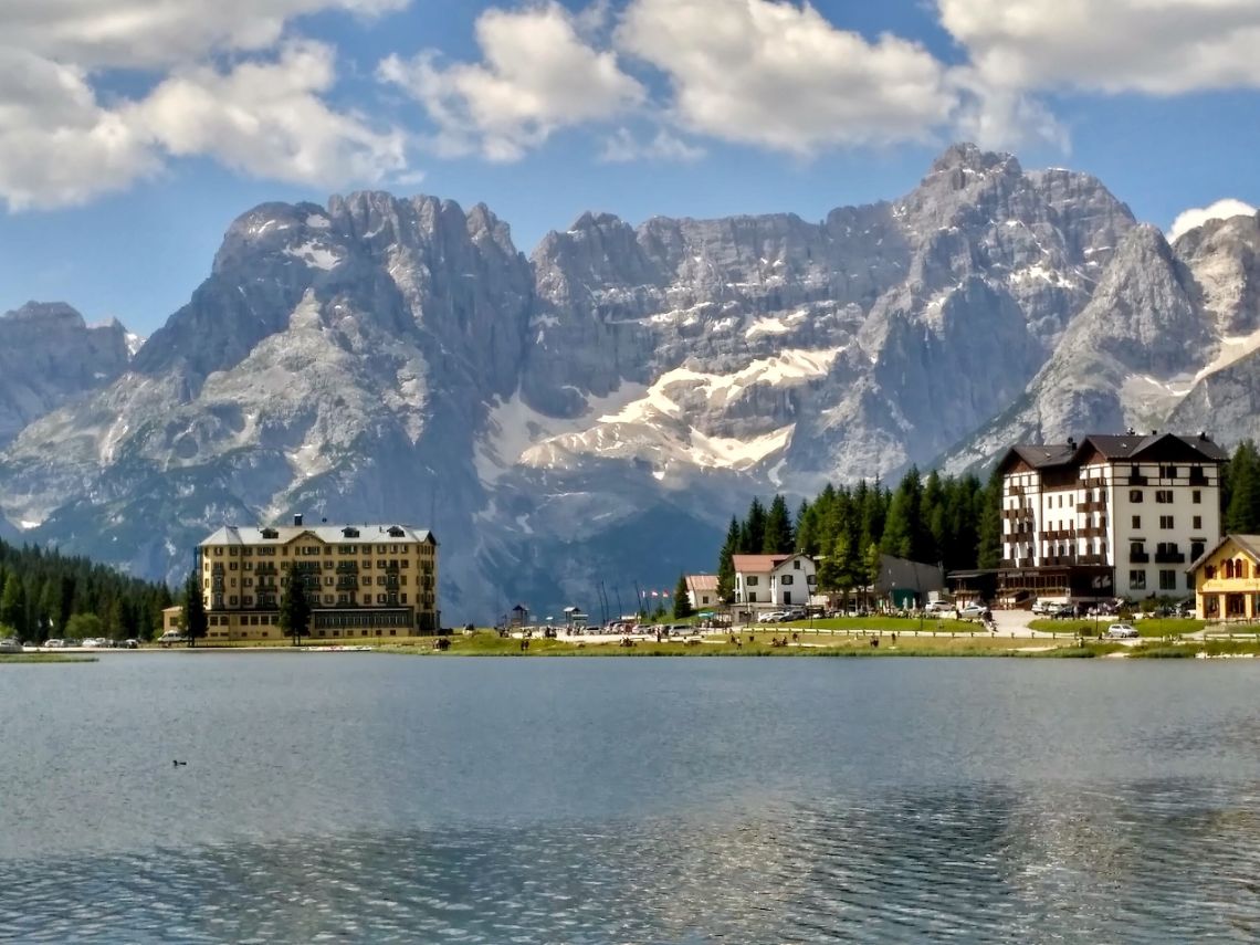 misurina