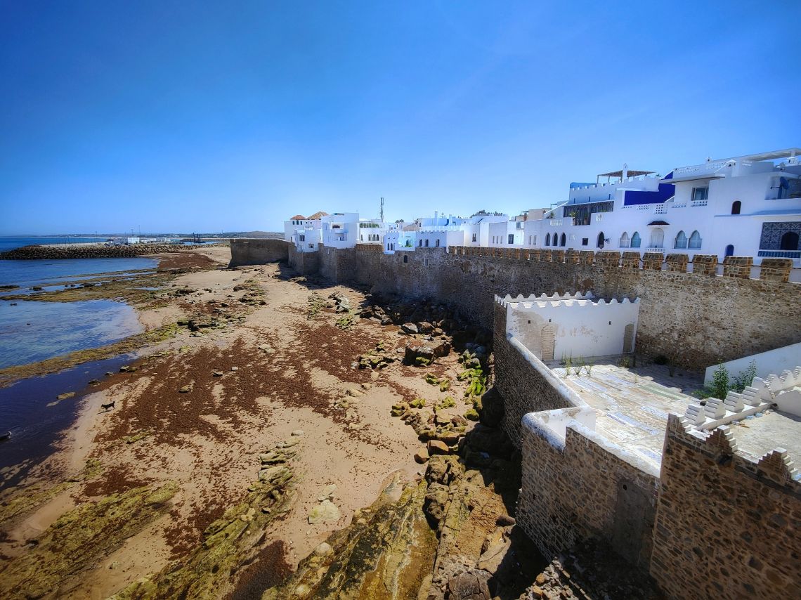 assilah medina marruecos
