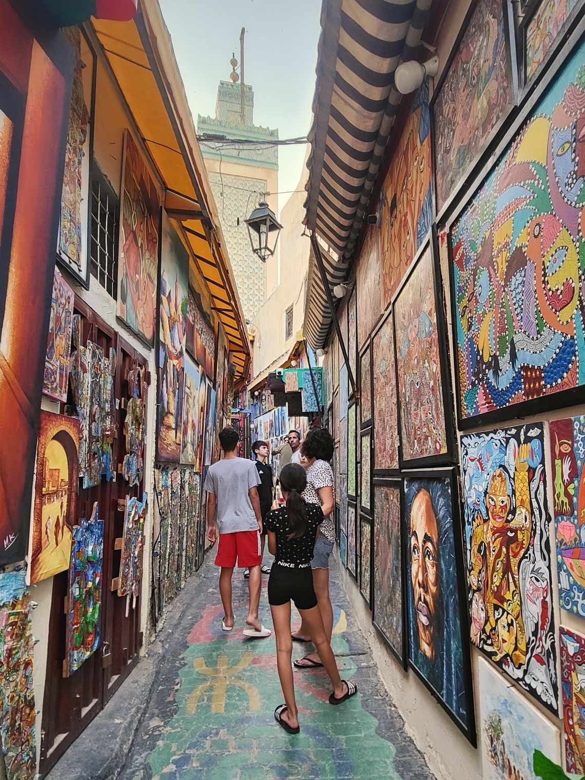 fez medina marruecos 3
