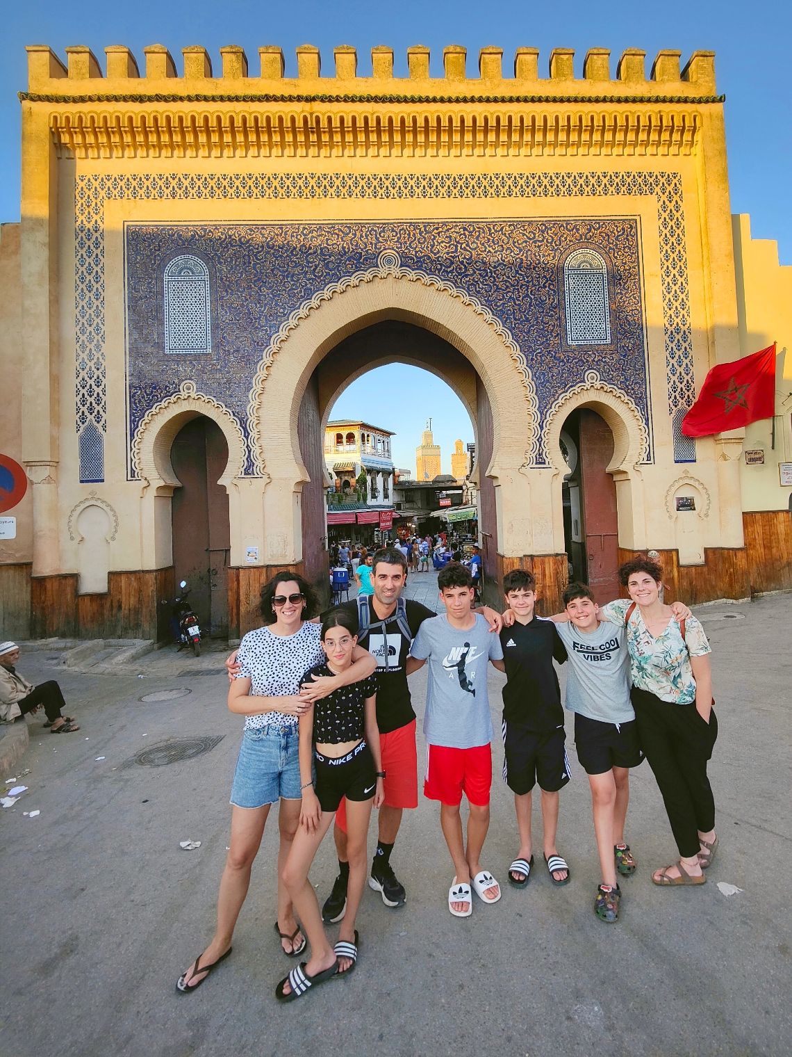 fez medina marruecos