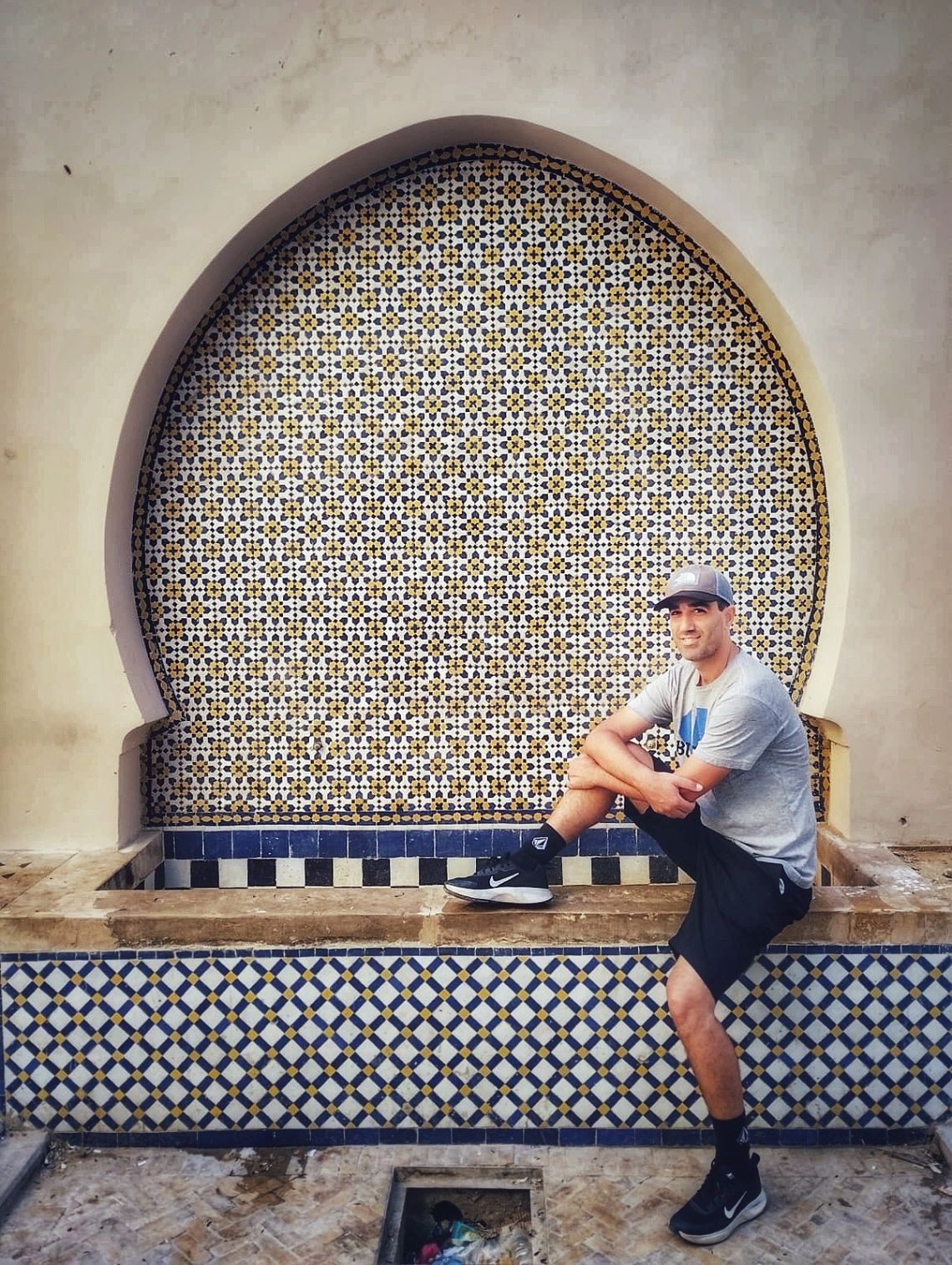 fuente medina fez marruecos