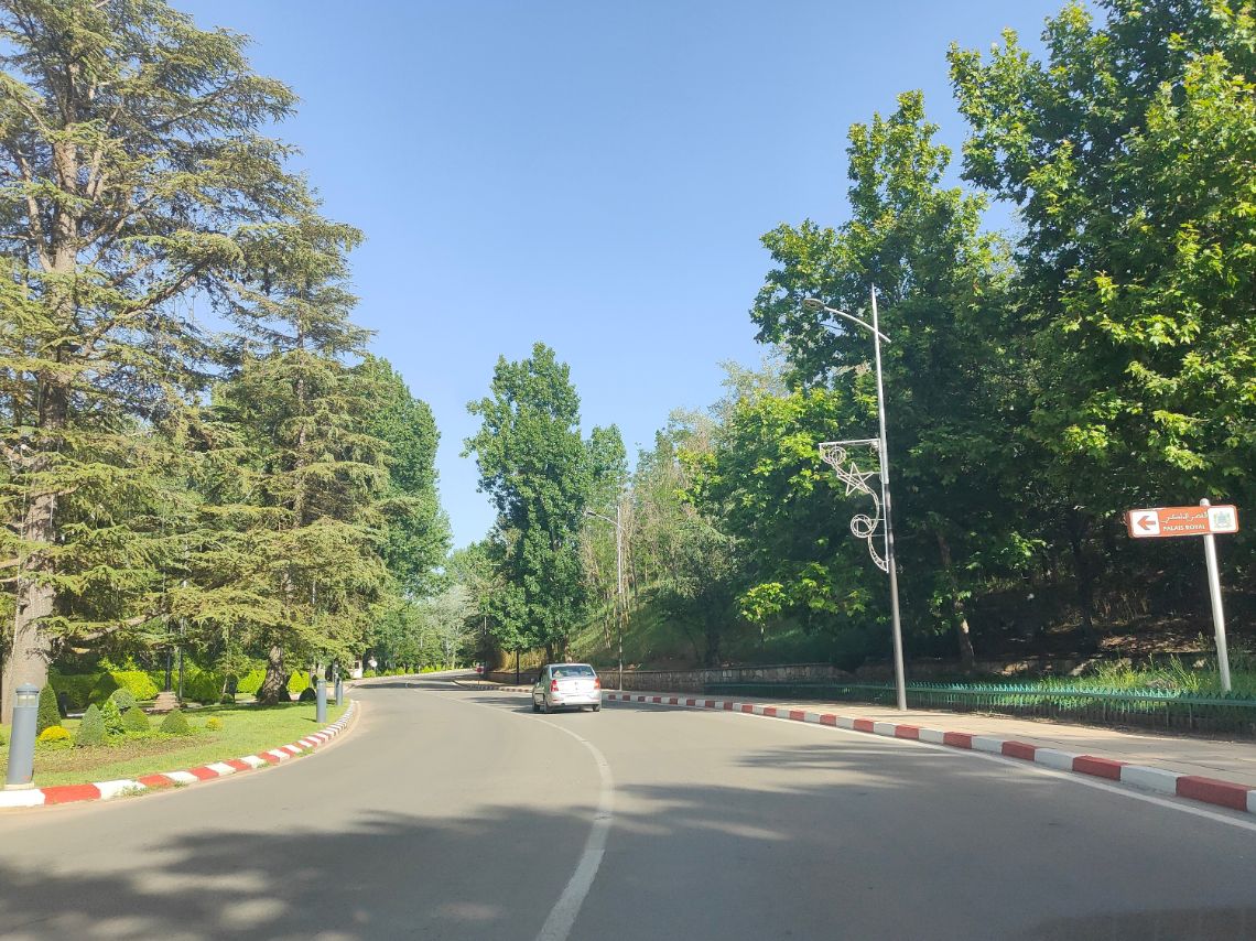 ifrane medio atlas marruecos 2
