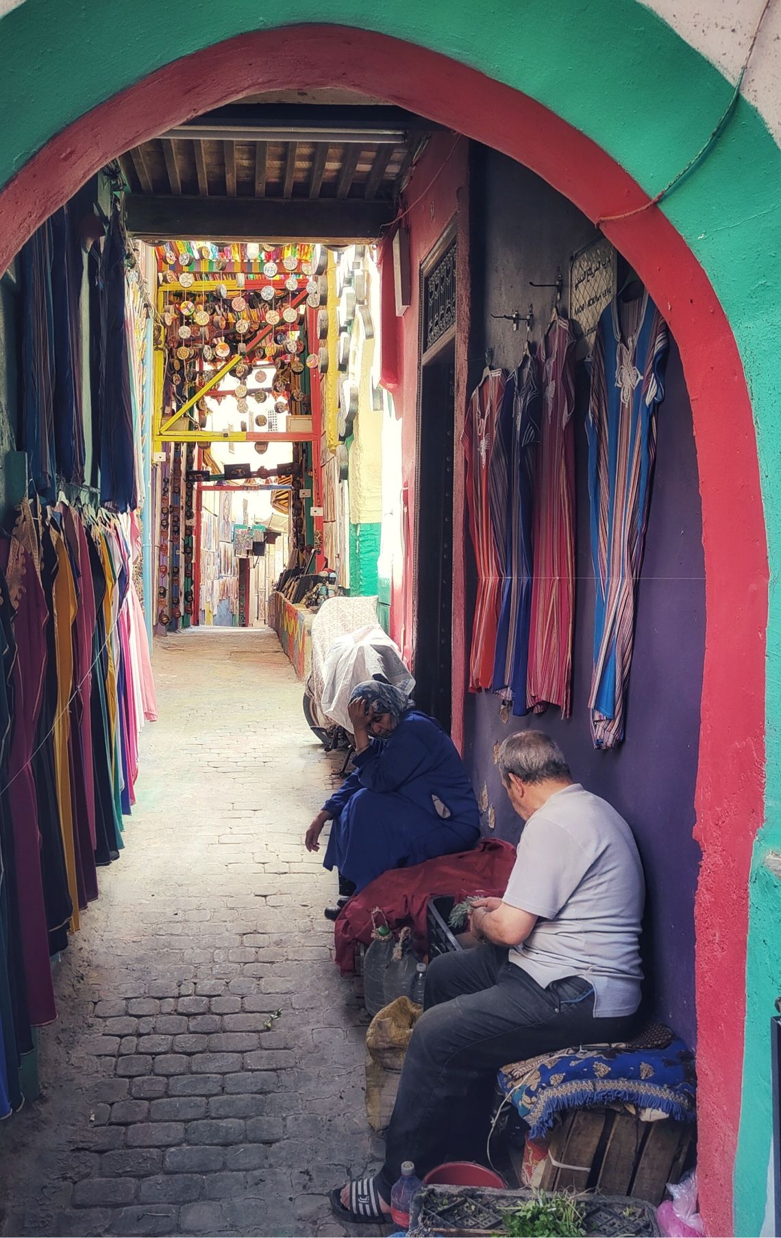 medina fez marruecos 2