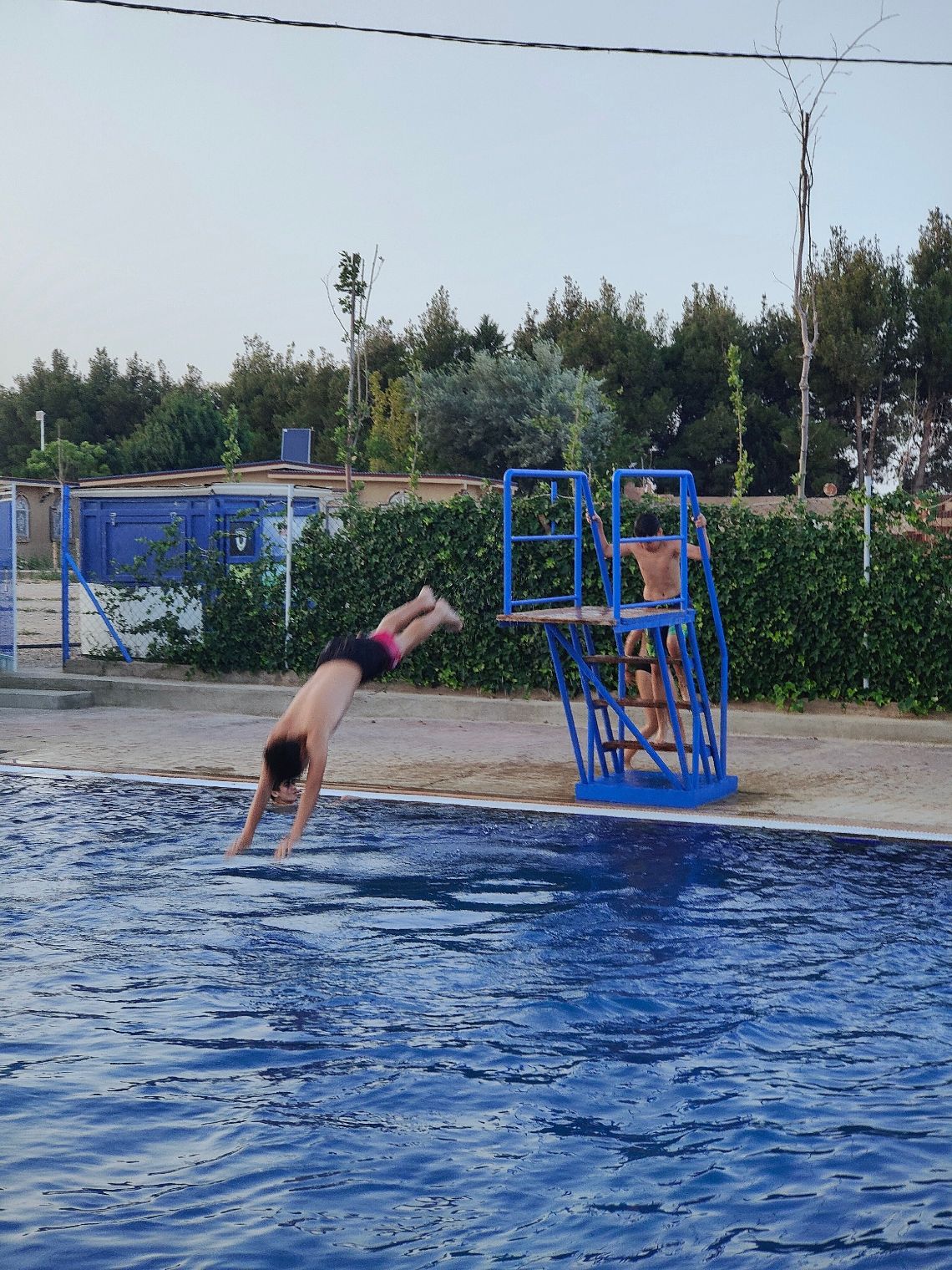 alojamiento piscina midelt marruecos 2