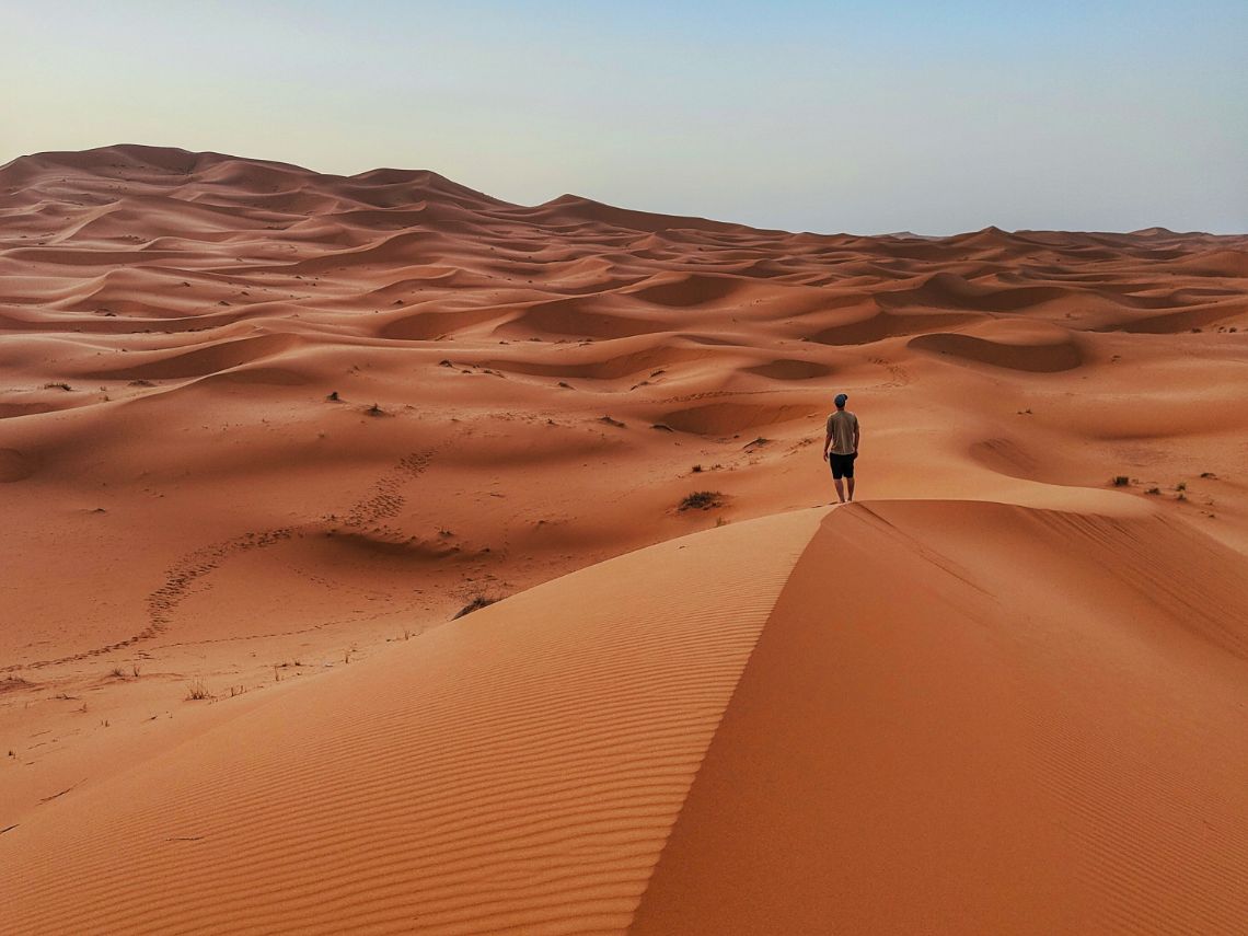 desierto erg chebbi merzouga marruecos