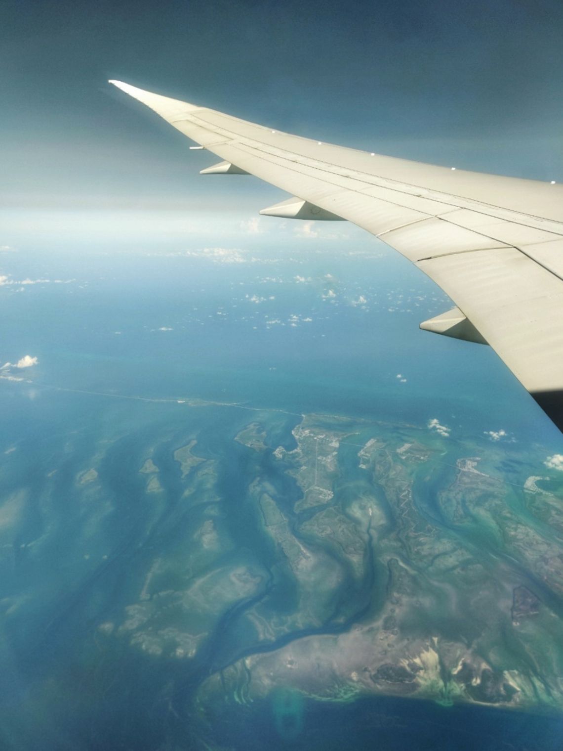avion cayos florida
