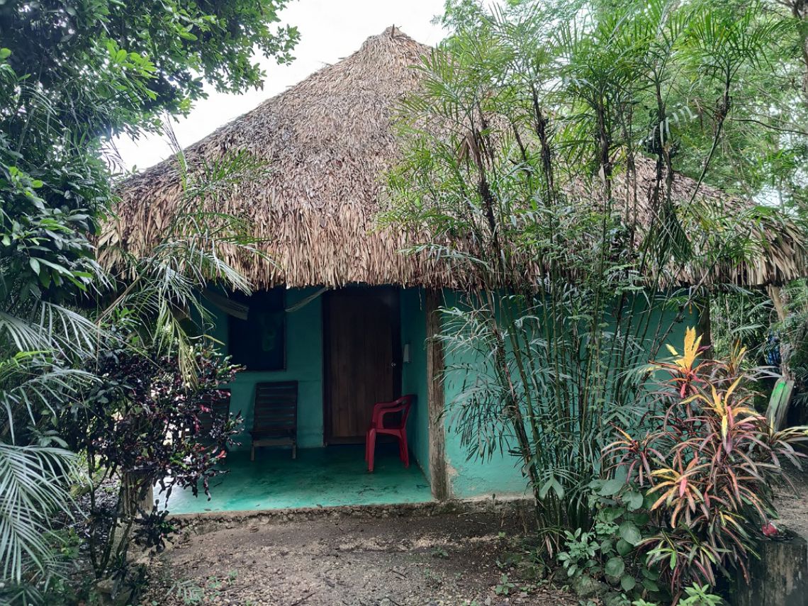 calakmul cabanas 2