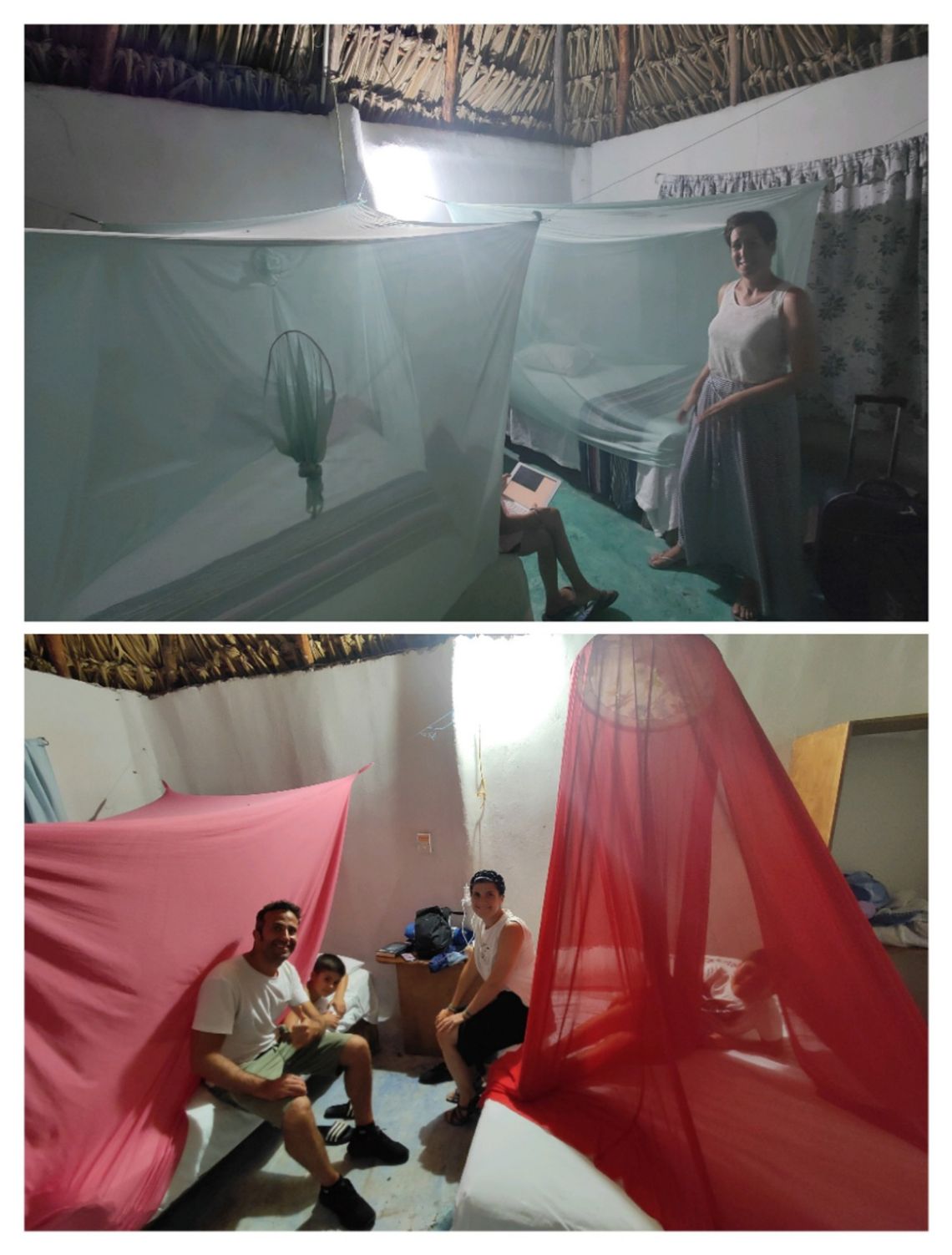 calakmul cabanas