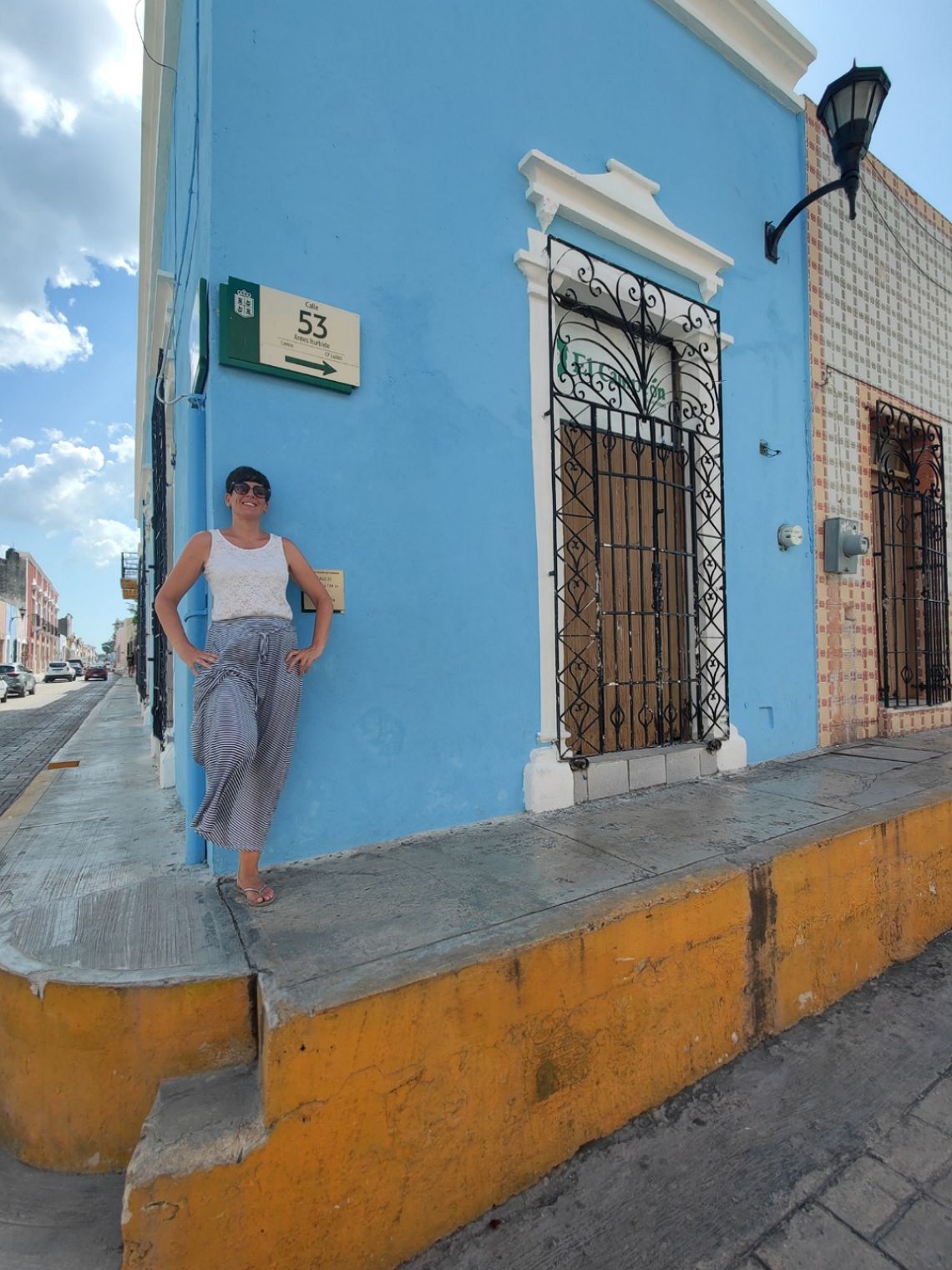 campeche escalon