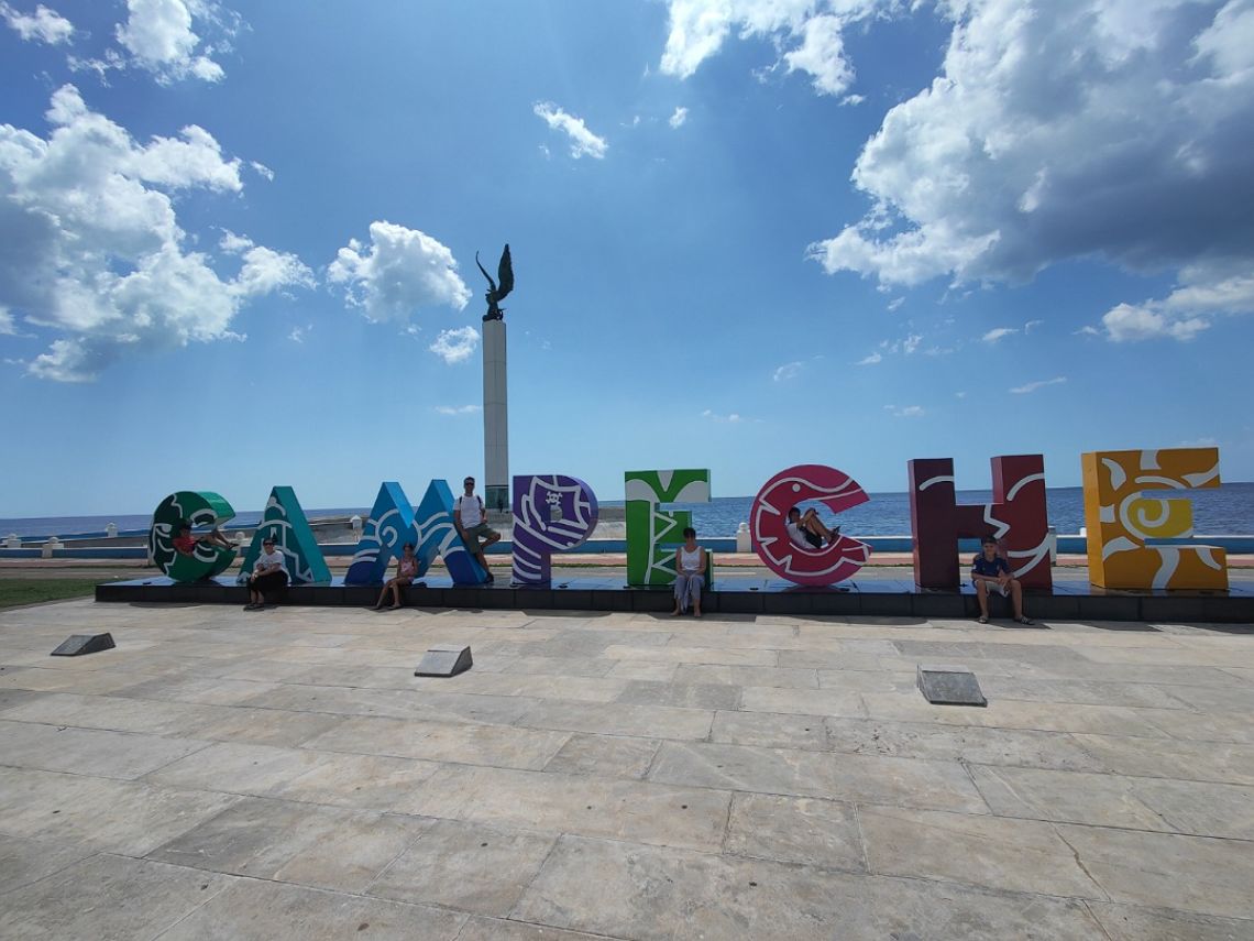 campeche letras