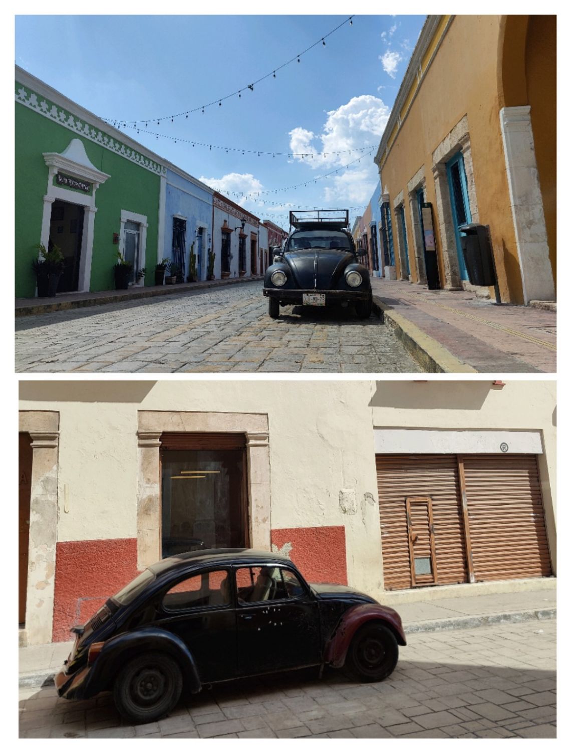 campeche vochos