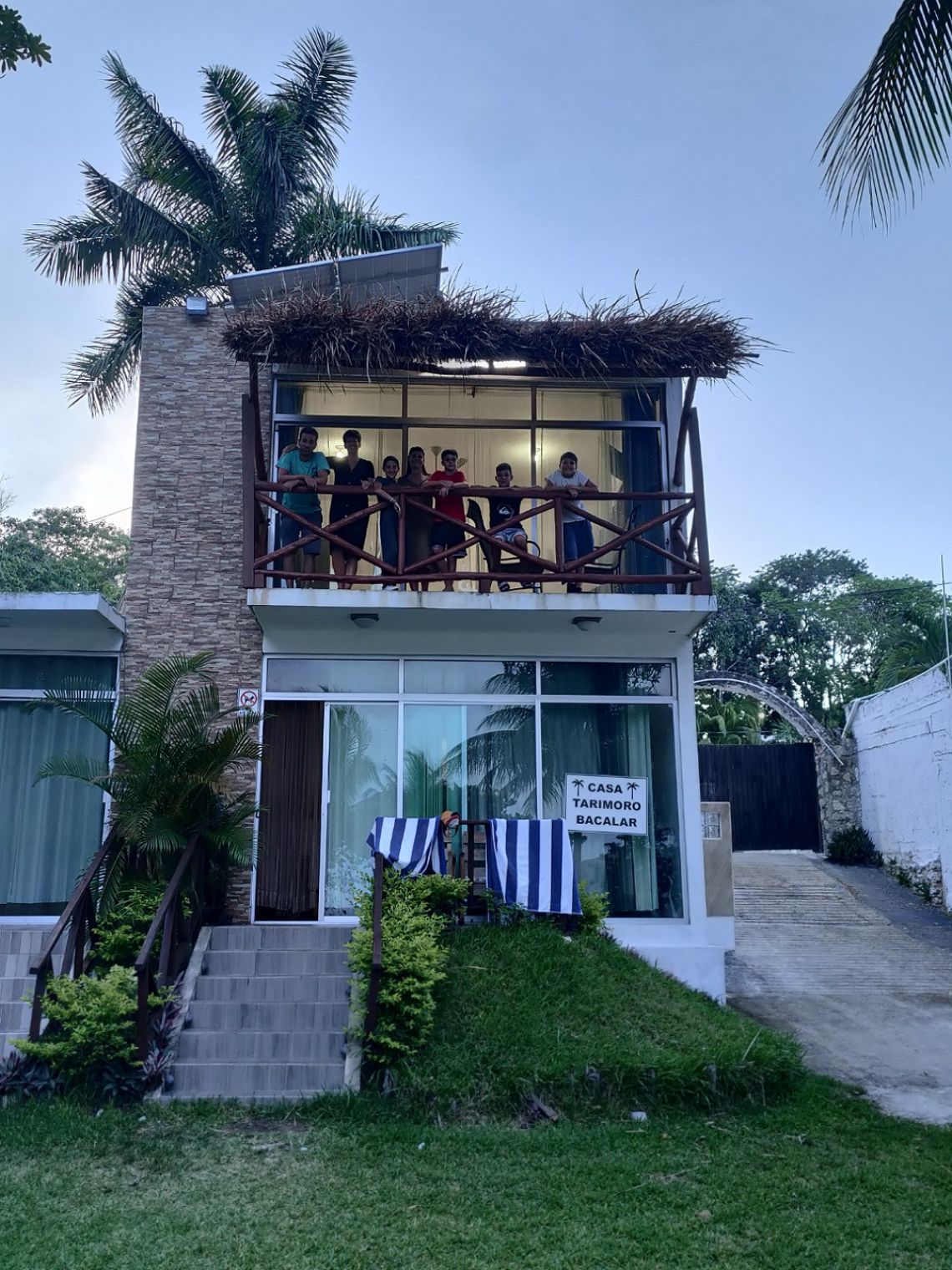 bacalar casa