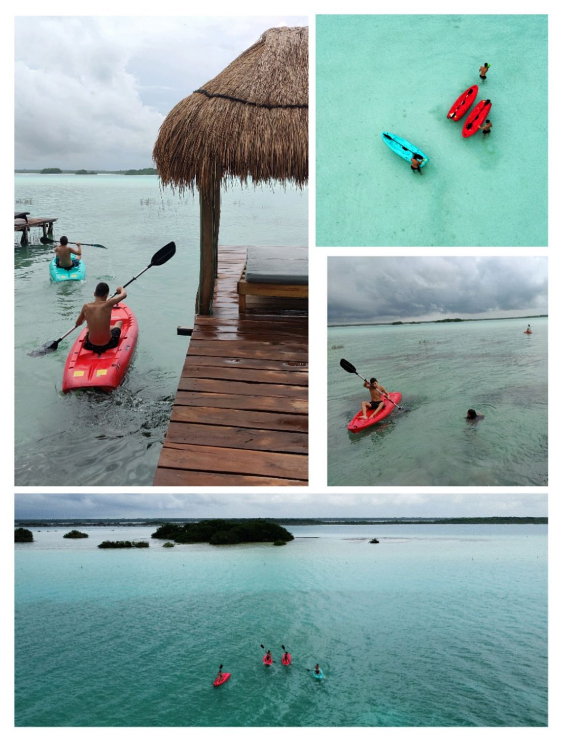 bacalar kayaks 2