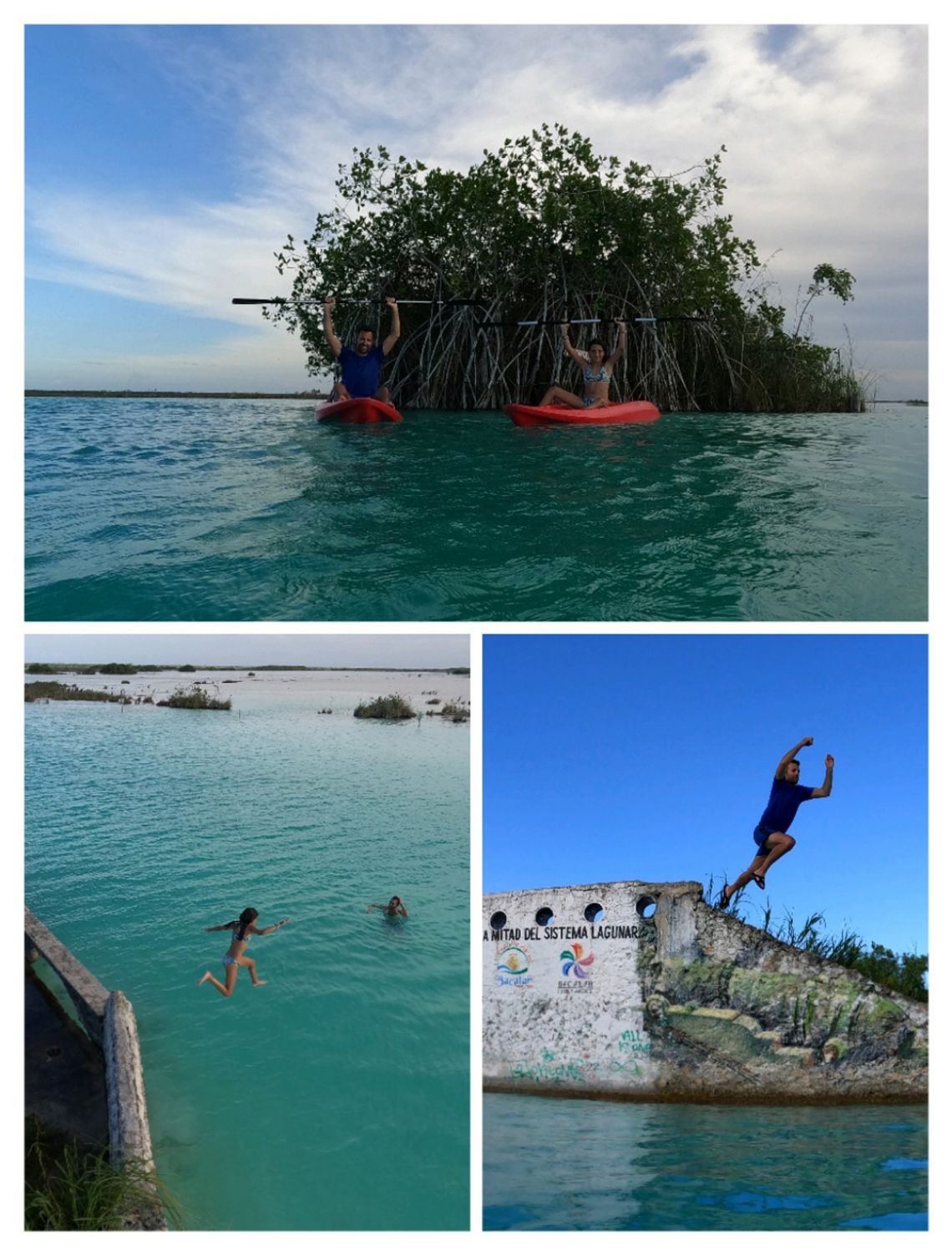 bacalar kayaks 3