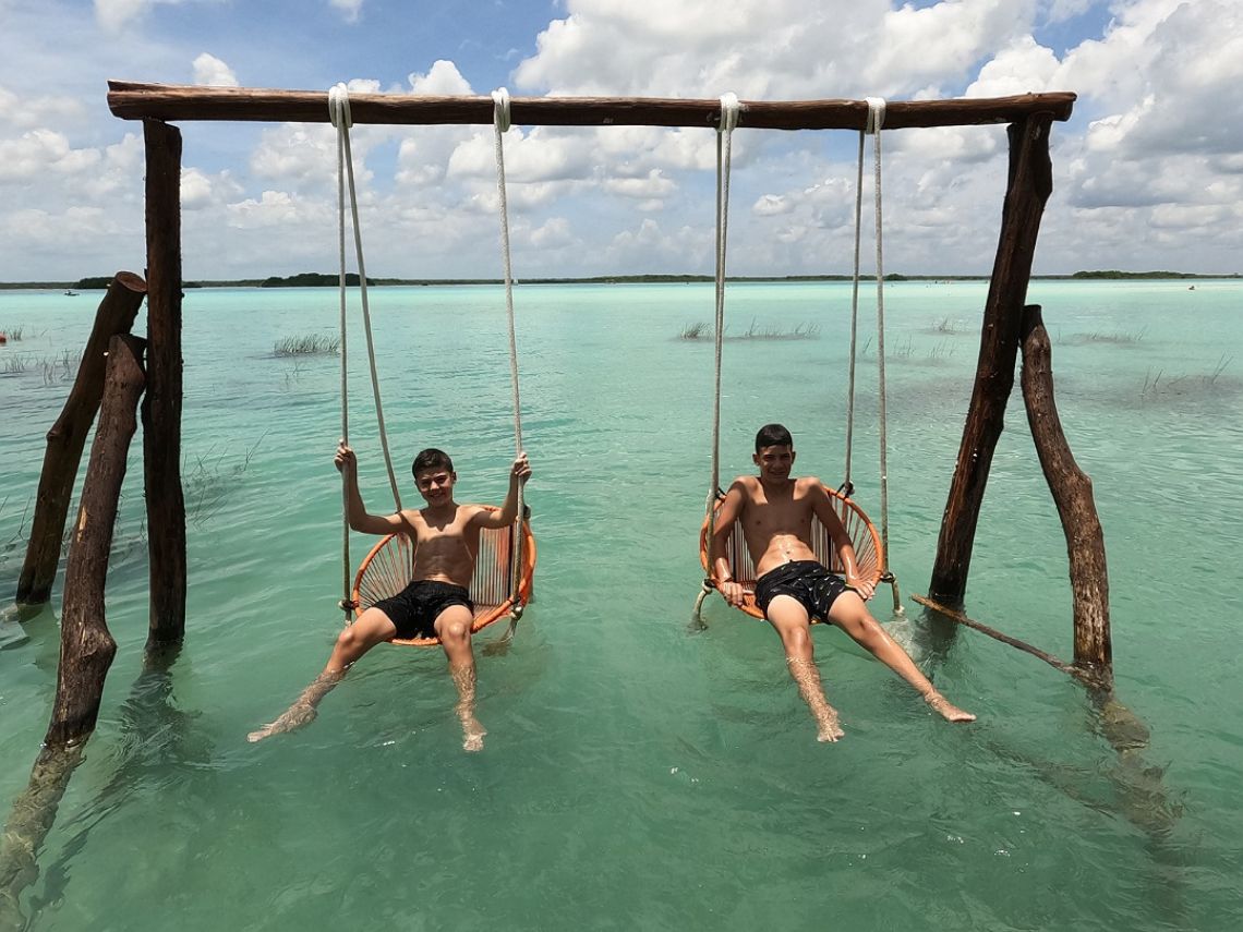 bacalar palapa 3