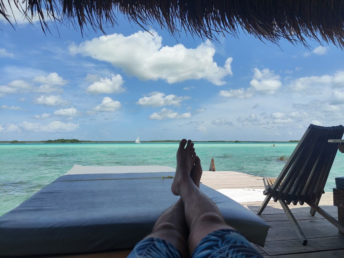 bacalar palapa 6