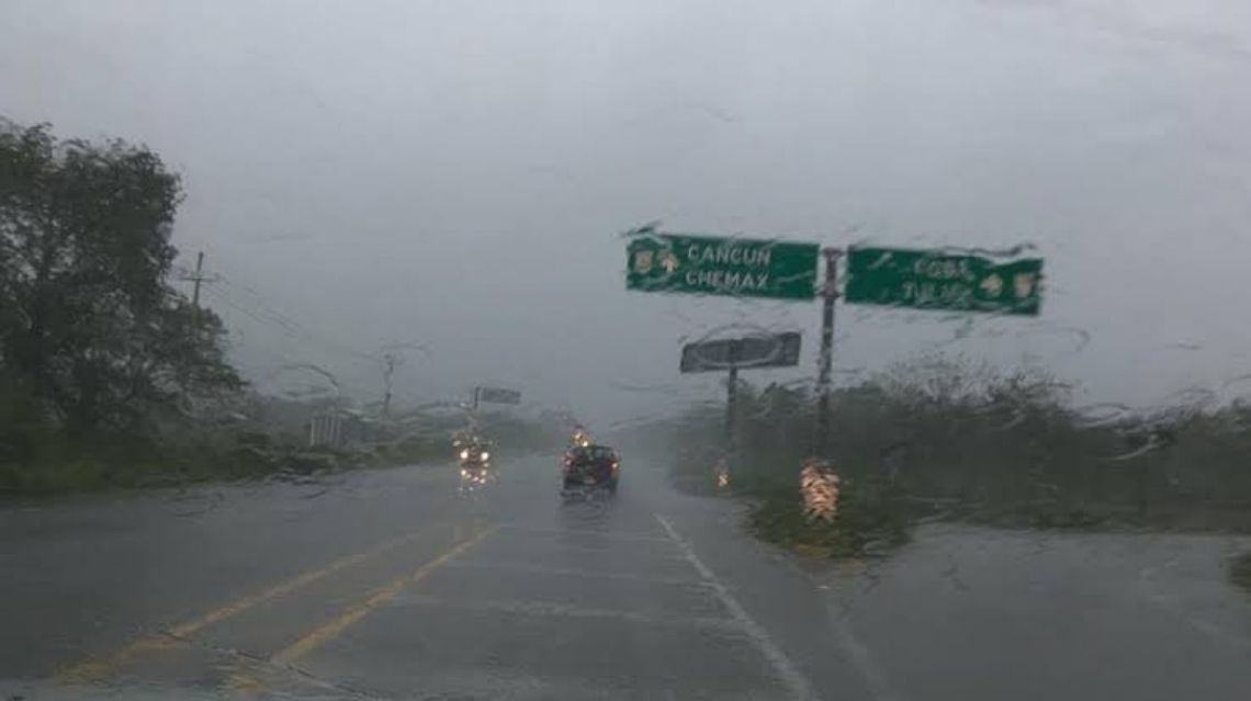 lluvia