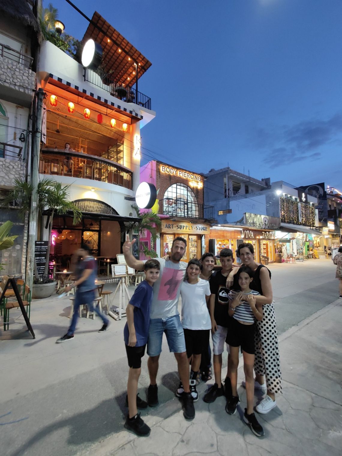 tulum pueblo