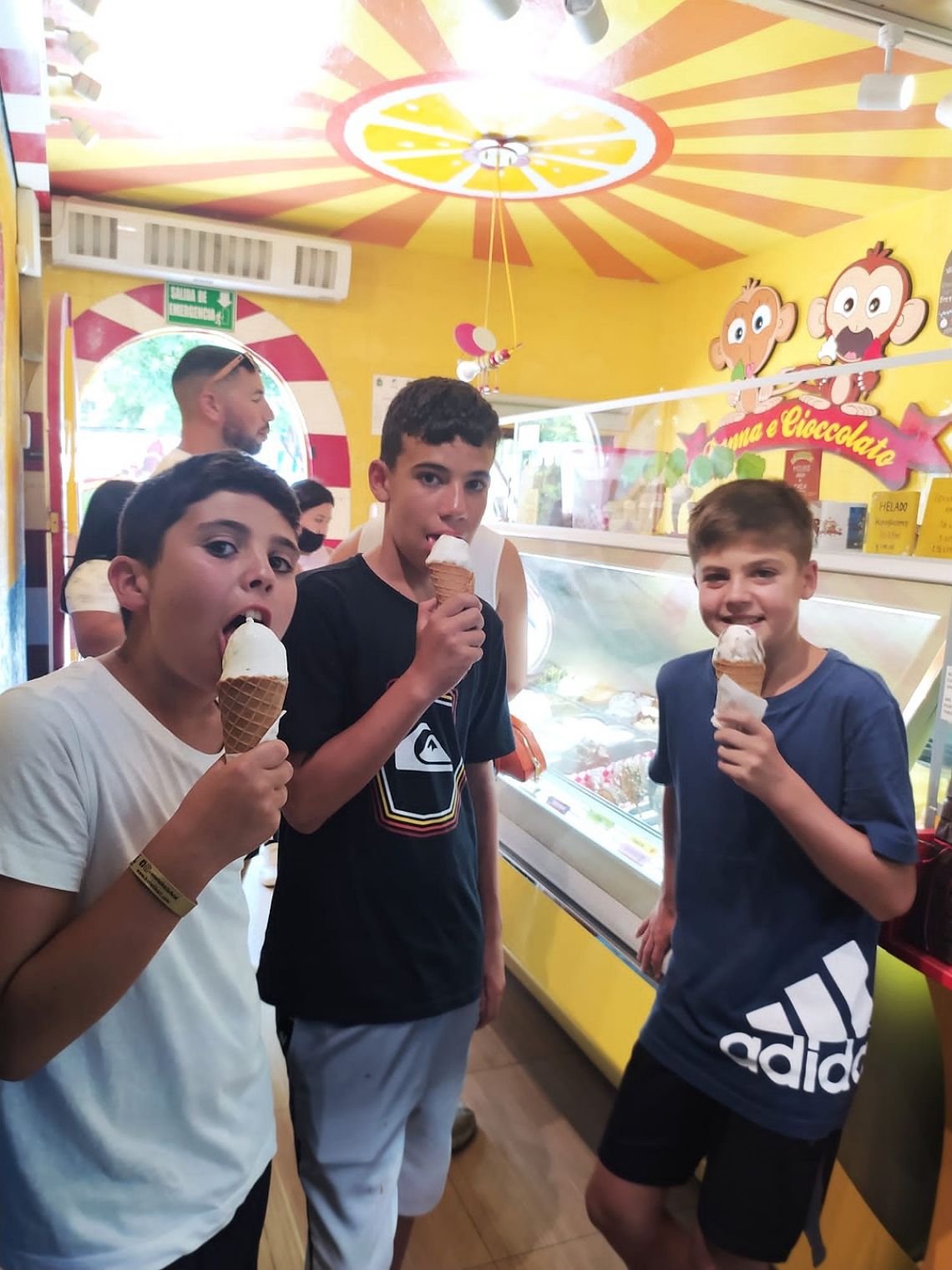 helados