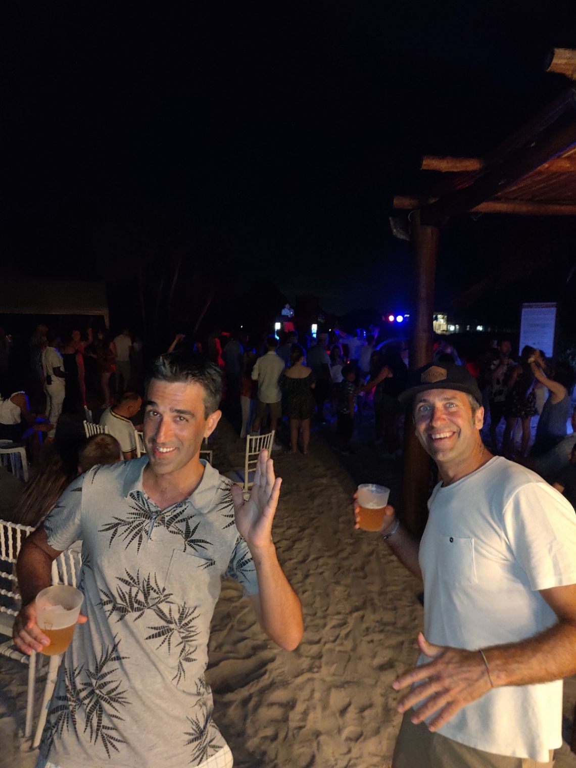 grand sirenis fiesta