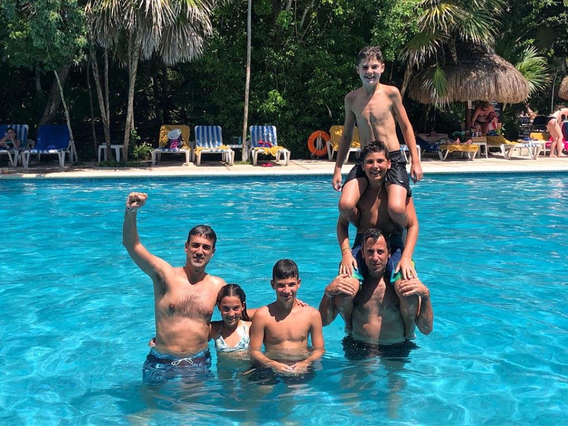 grand sirenis piscina 3