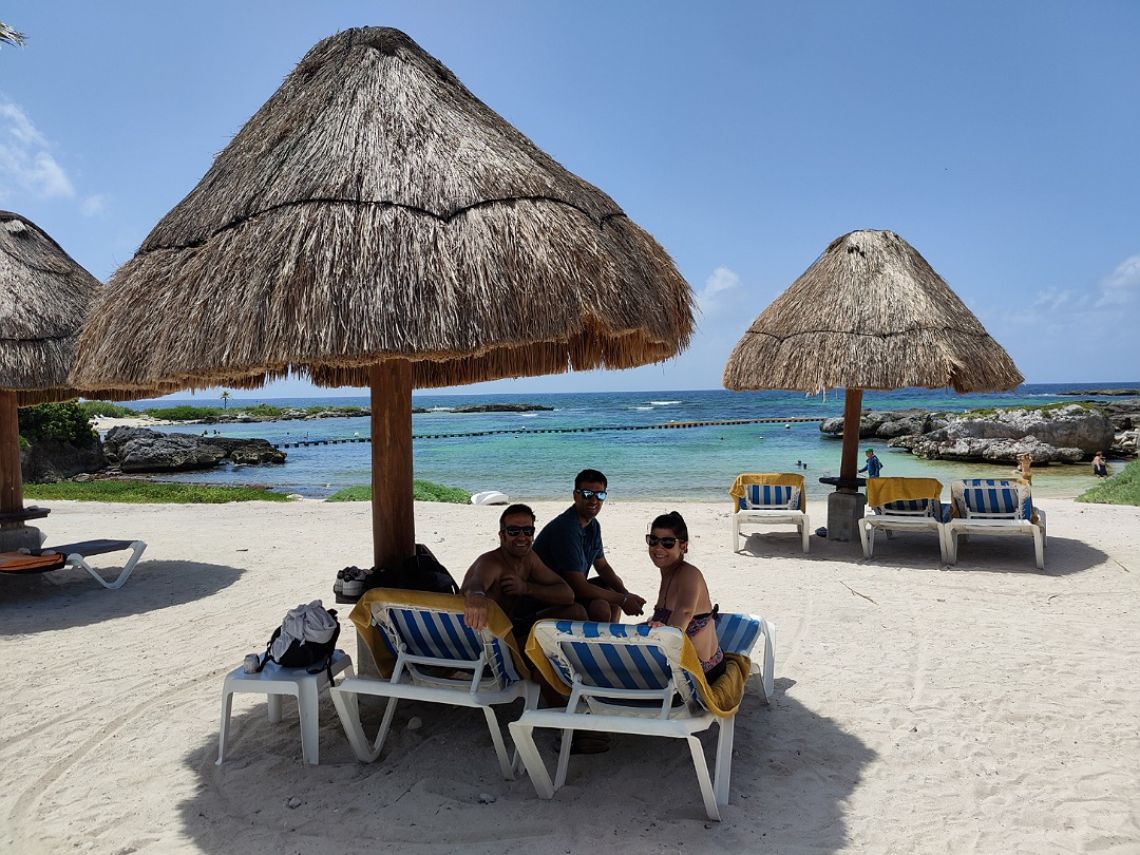 grand sirenis playa 2