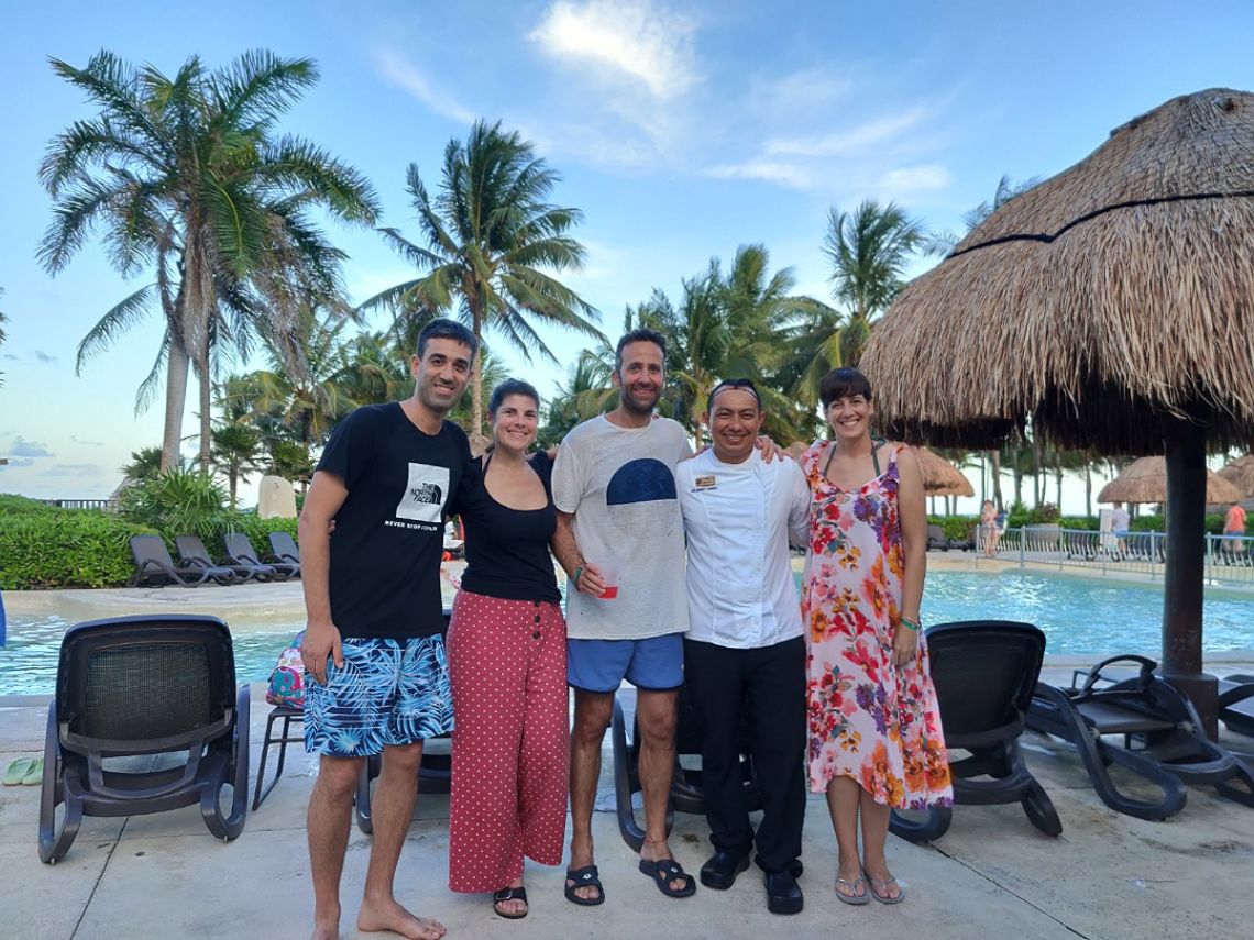 sandos caracol chef