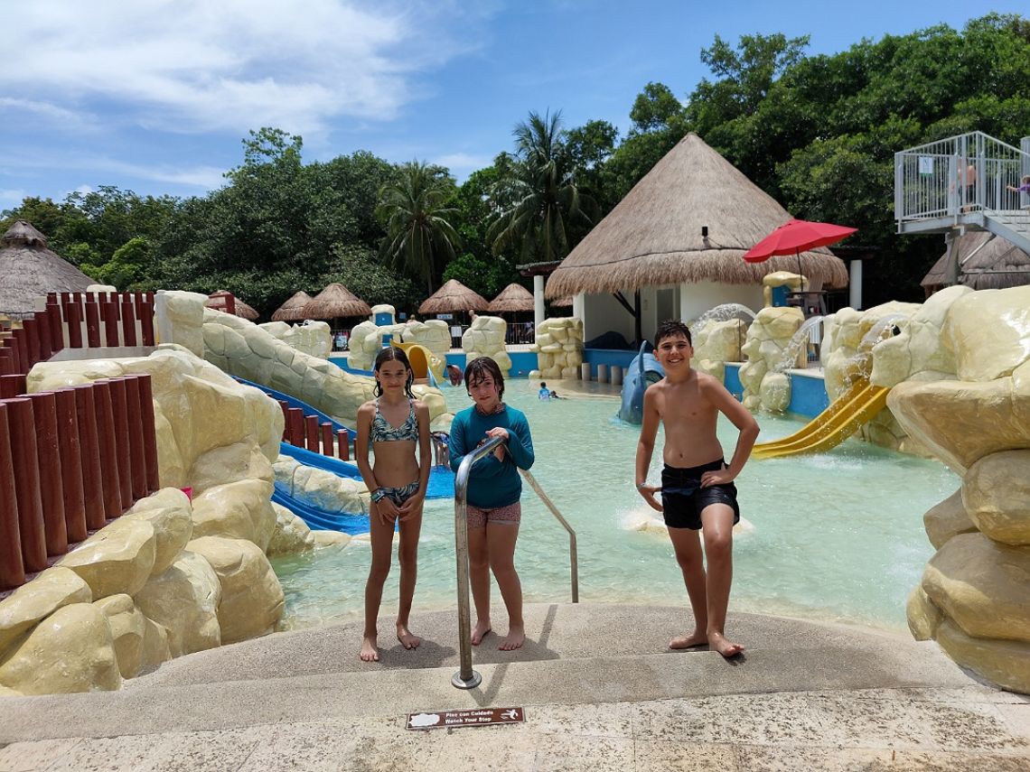 sandos caracol waterpark 2