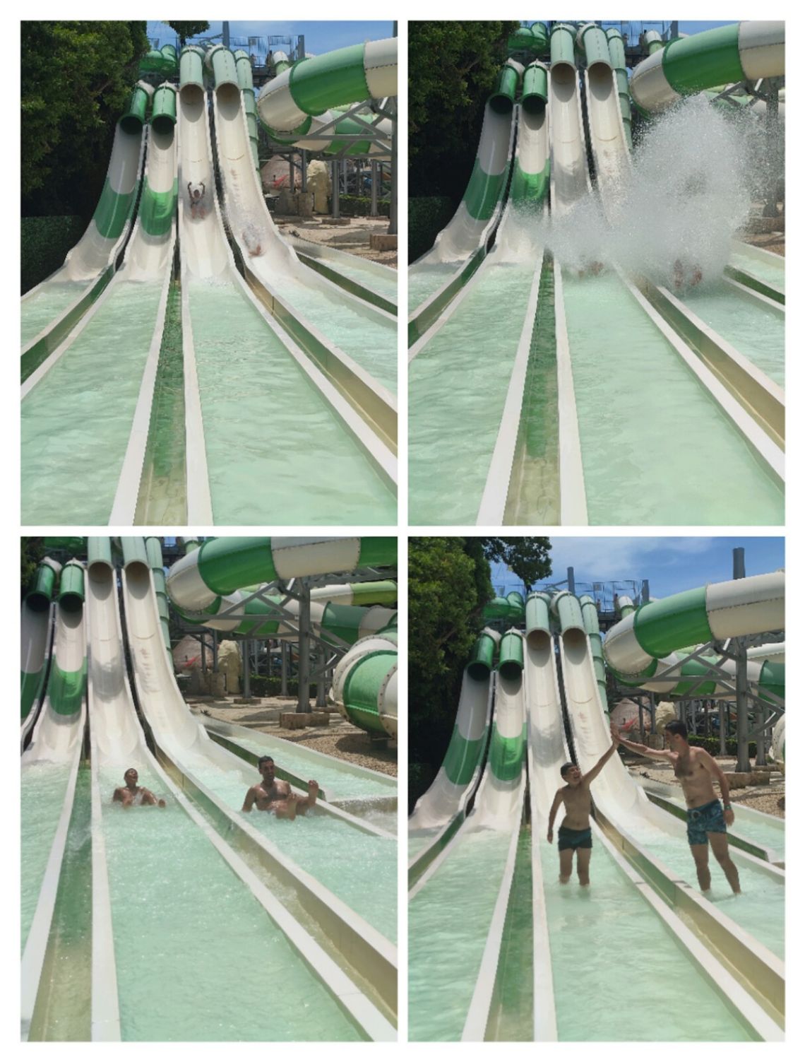 sandos caracol waterpark